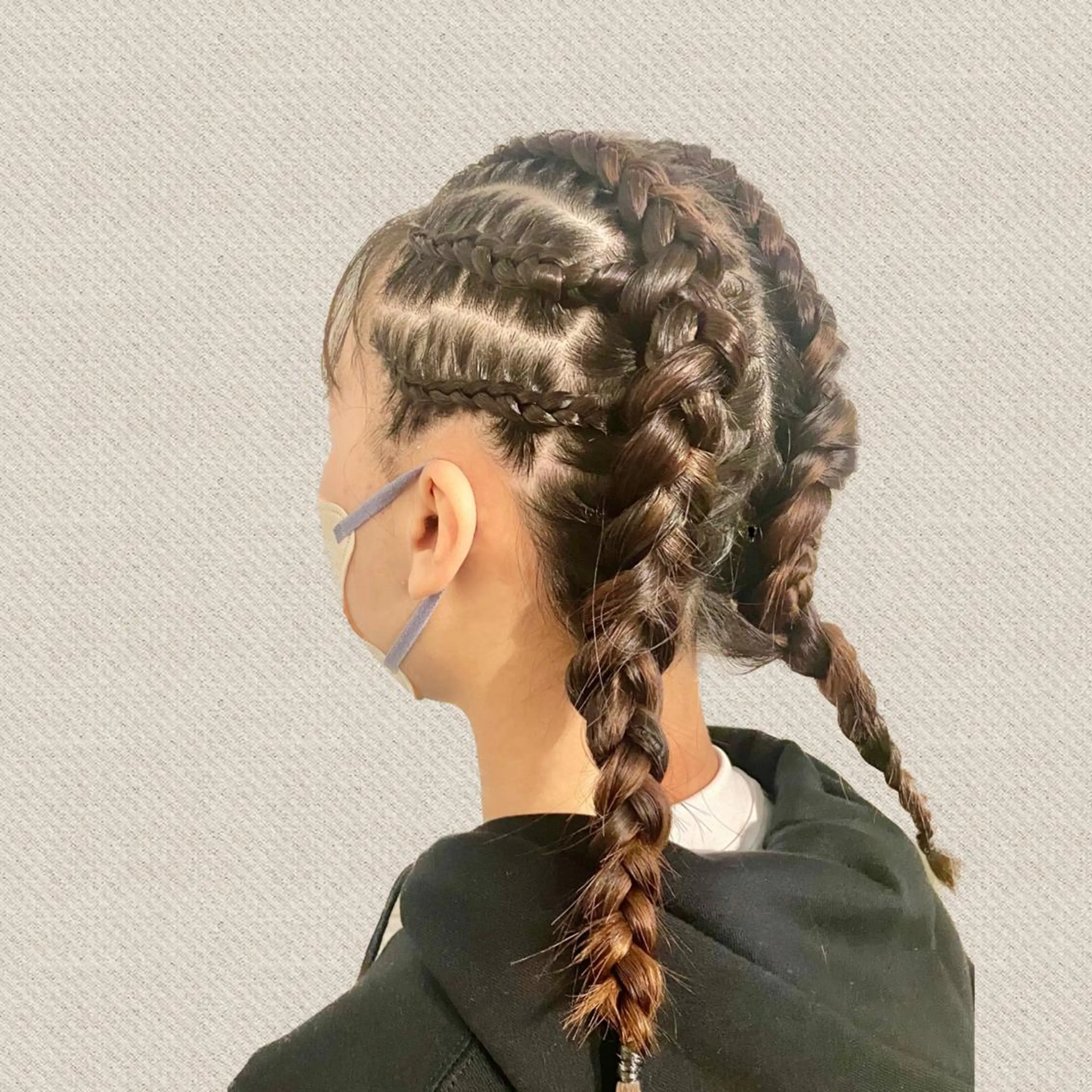 ヘアアレンジ hair salon【クラン】のヘアスタイル