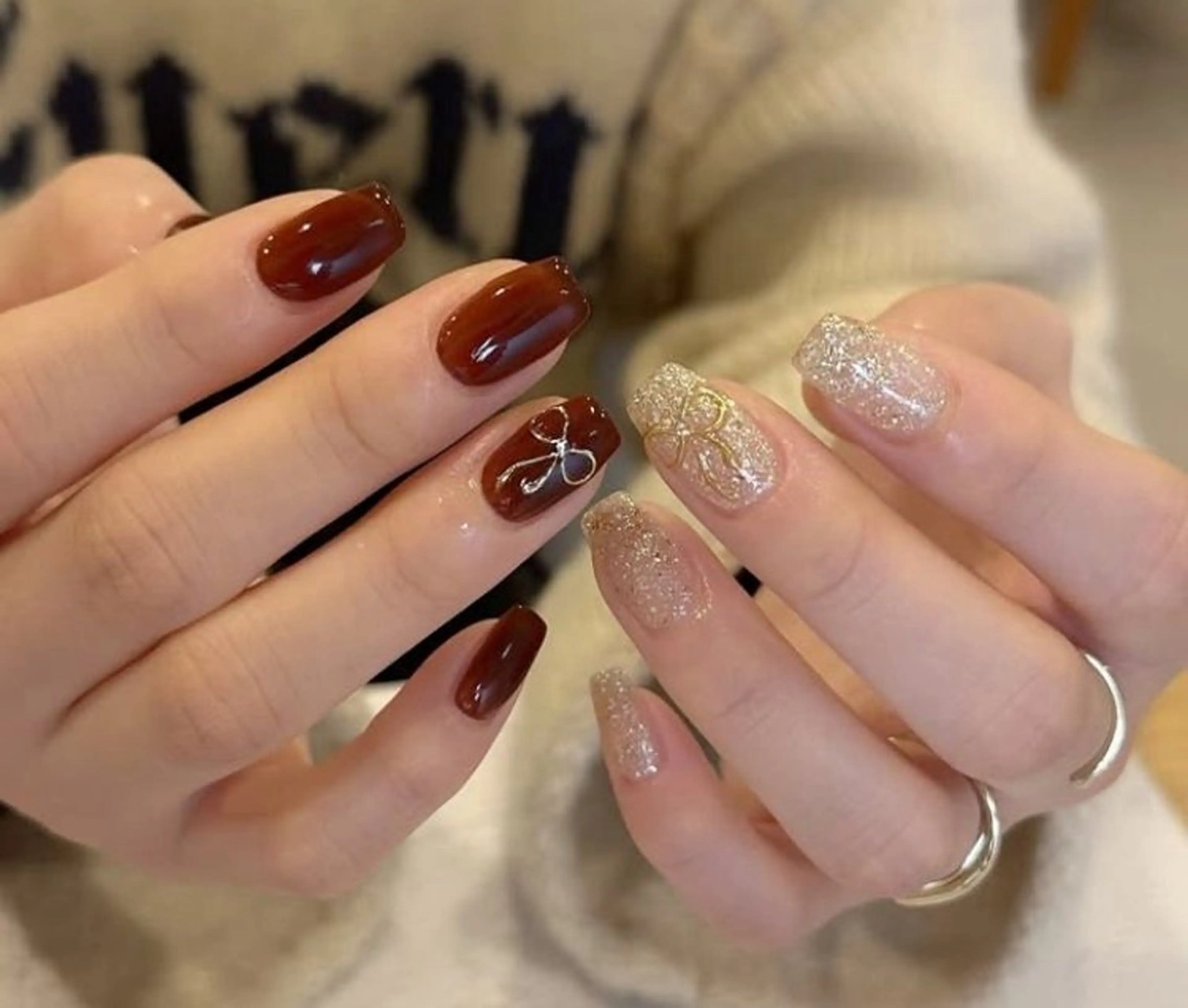 ネイル ハンドネイル VP nail 新大久保所属・sorako nailのネイルデザイン