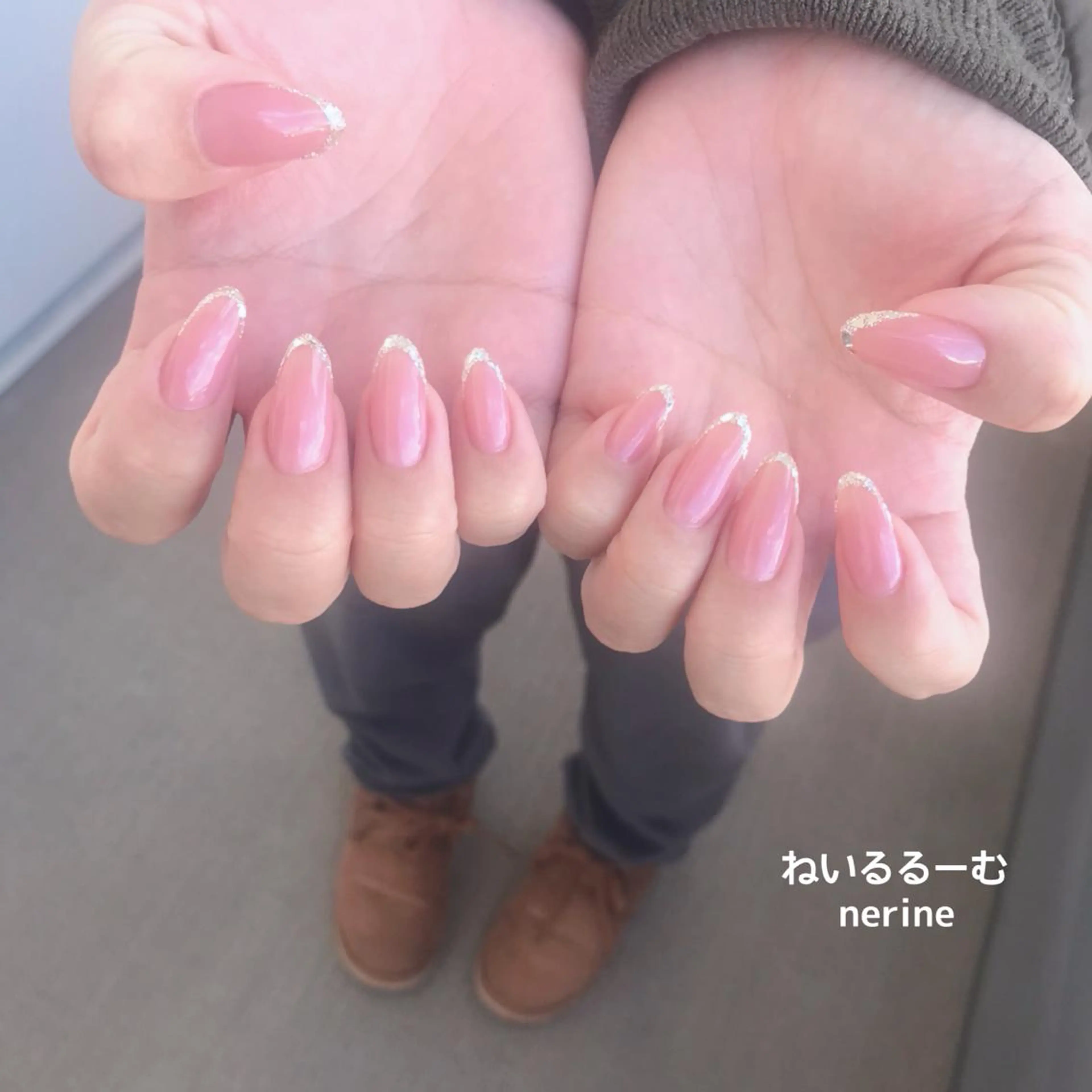 ネイル NAILST Naomiのネイルデザイン