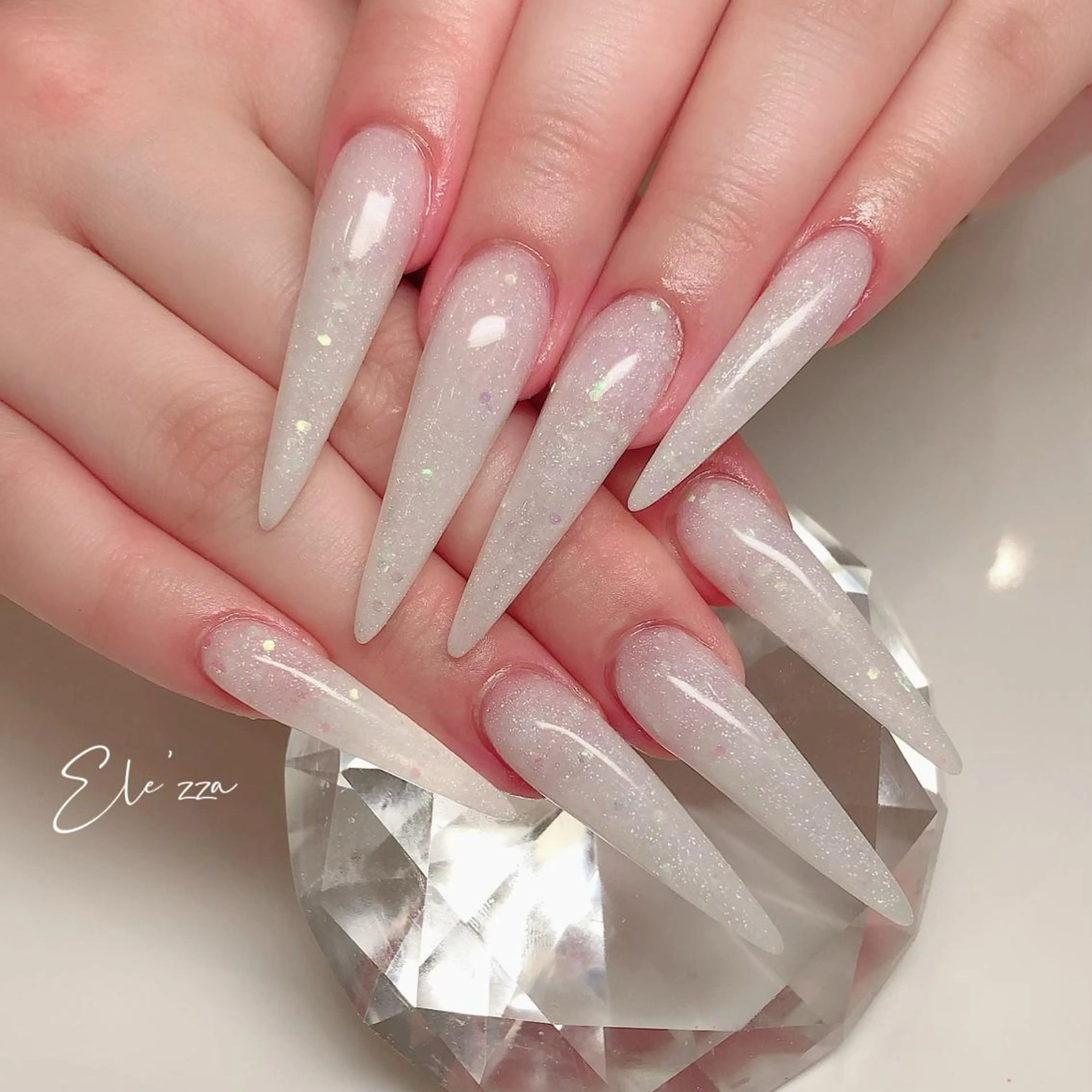 《スカルプ》ワンカラーorグラデーションの写真