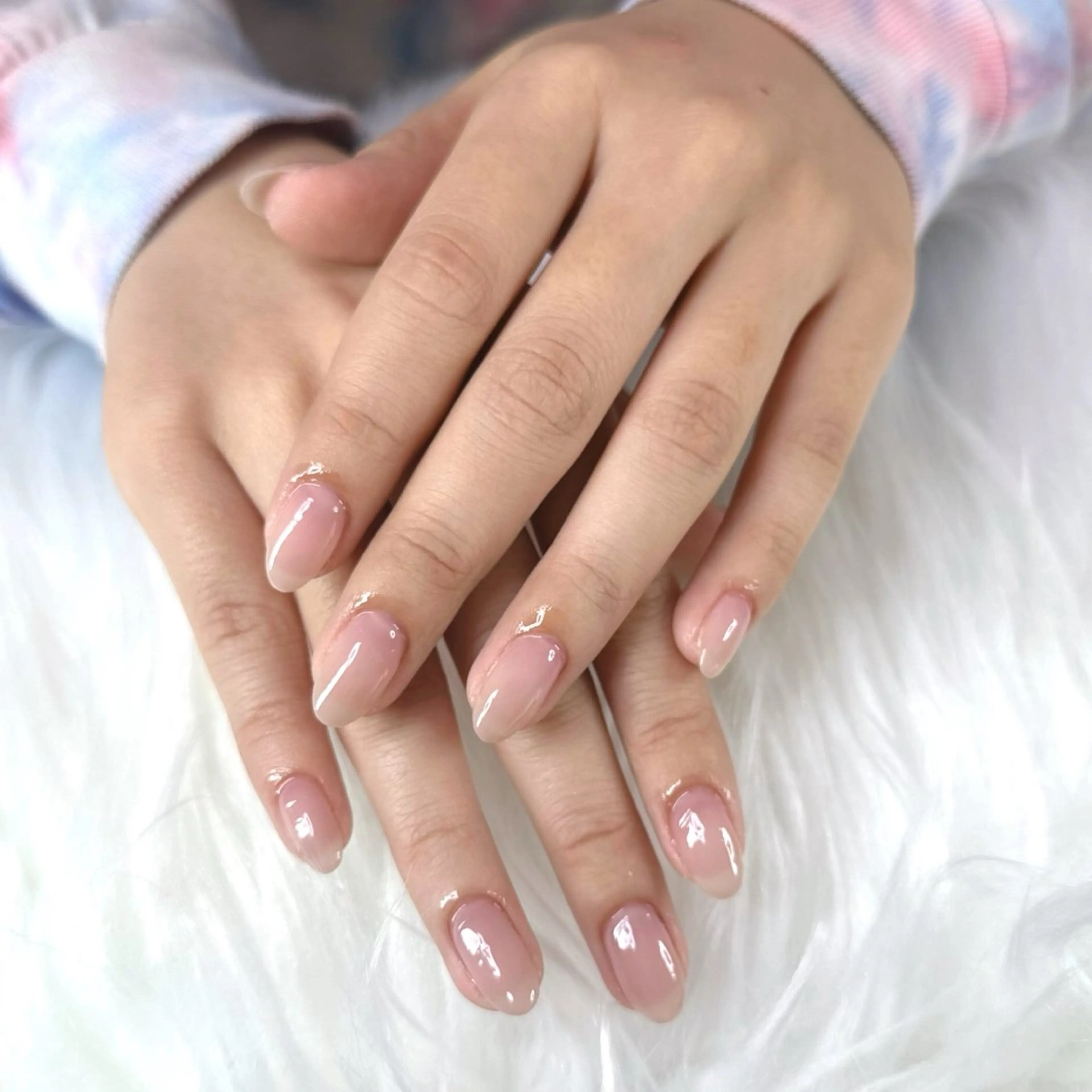 ネイル ハンドネイル Lily nailのネイルデザイン