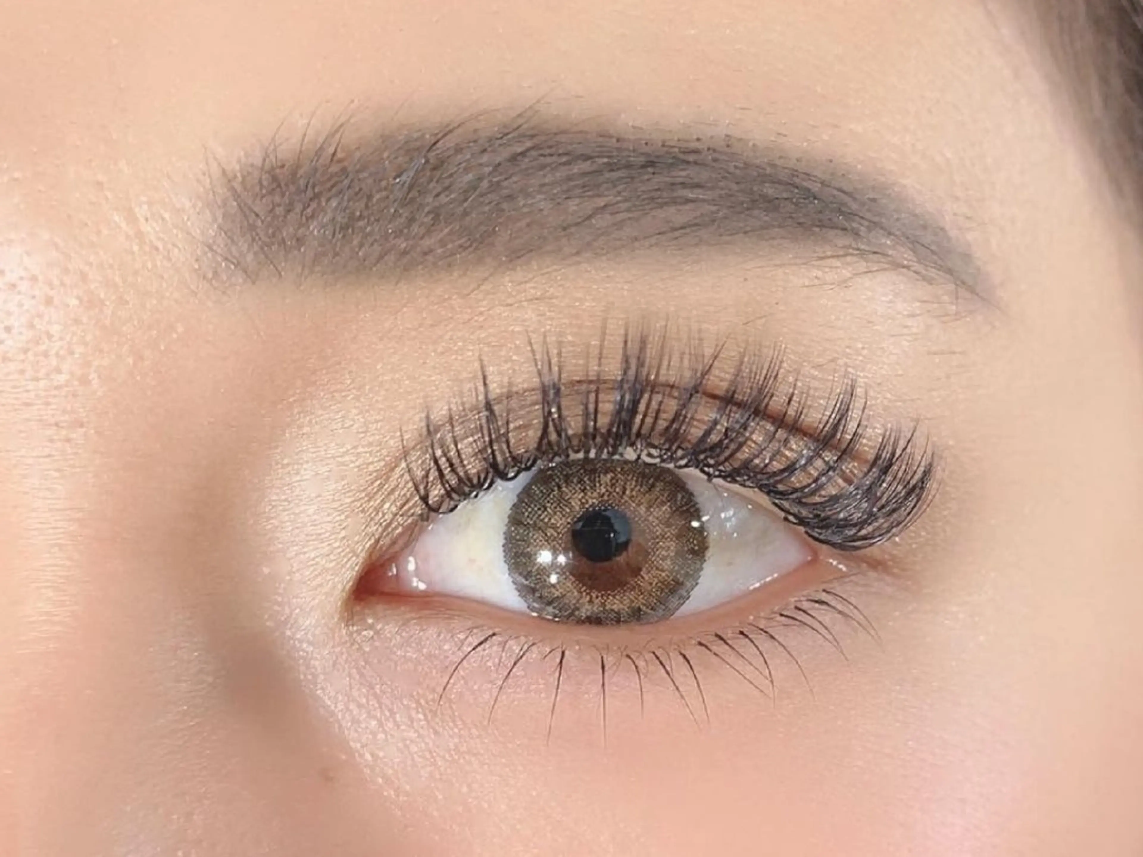 マツエク・マツパ 下まつげエクステ Amaranth 立川所属・エクステ指名No.1 usami✨のマツエク・マツパデザイン