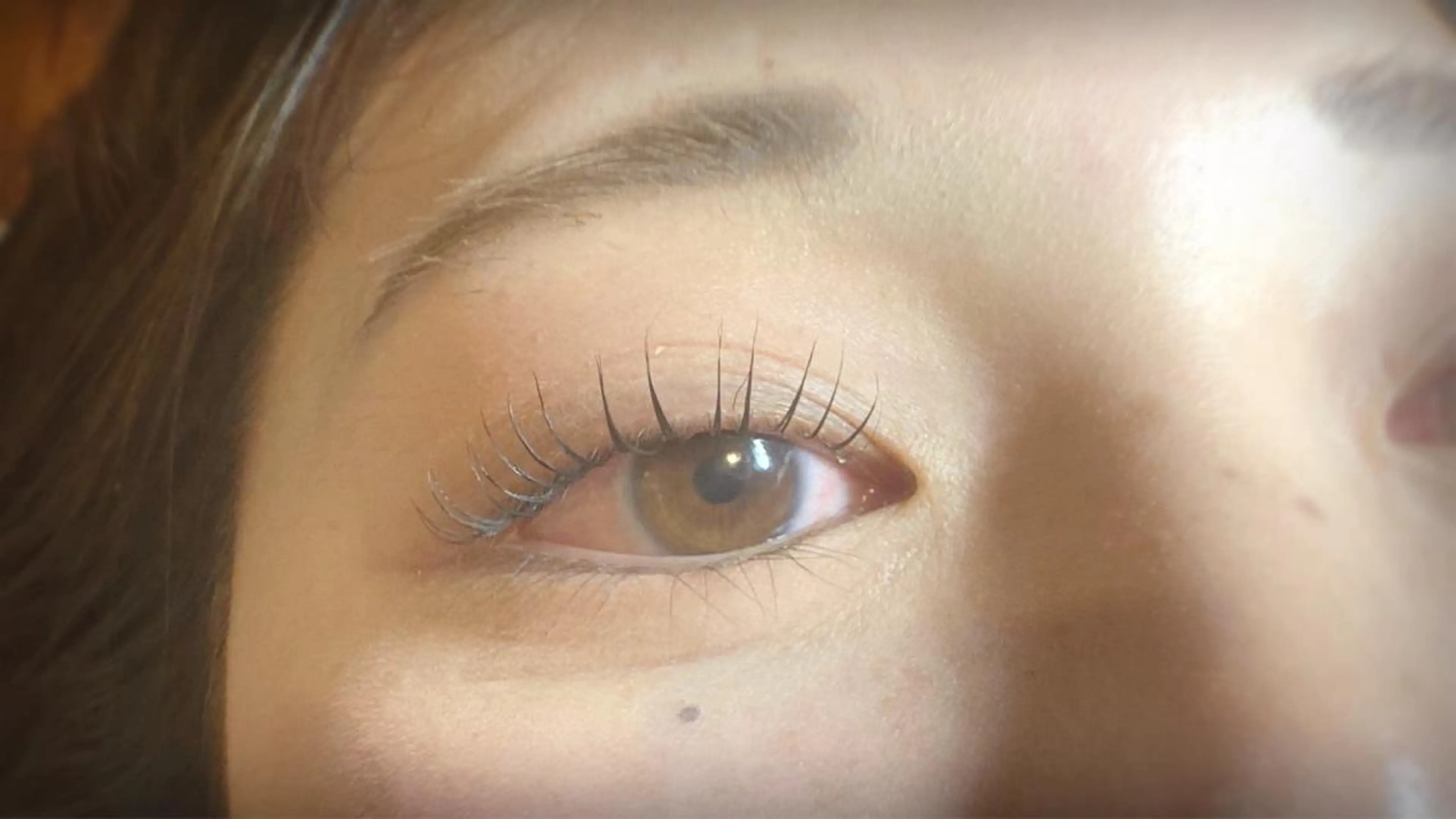 マツエク・マツパ 中野 紹江のヘアスタイル