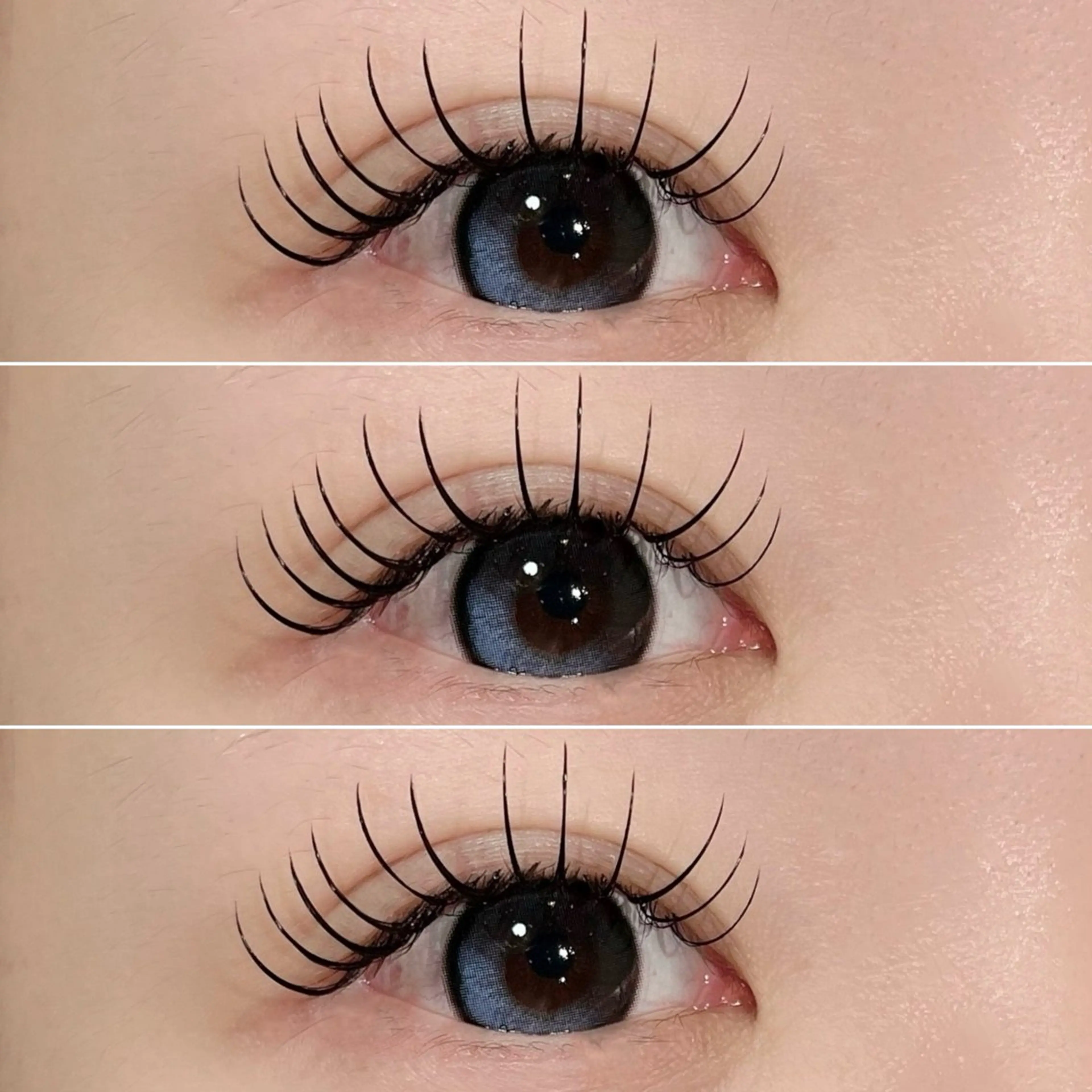 マツエク・マツパ マツエク 銀座🩶/アイリスト 💞erina💞のマツエク・マツパデザイン