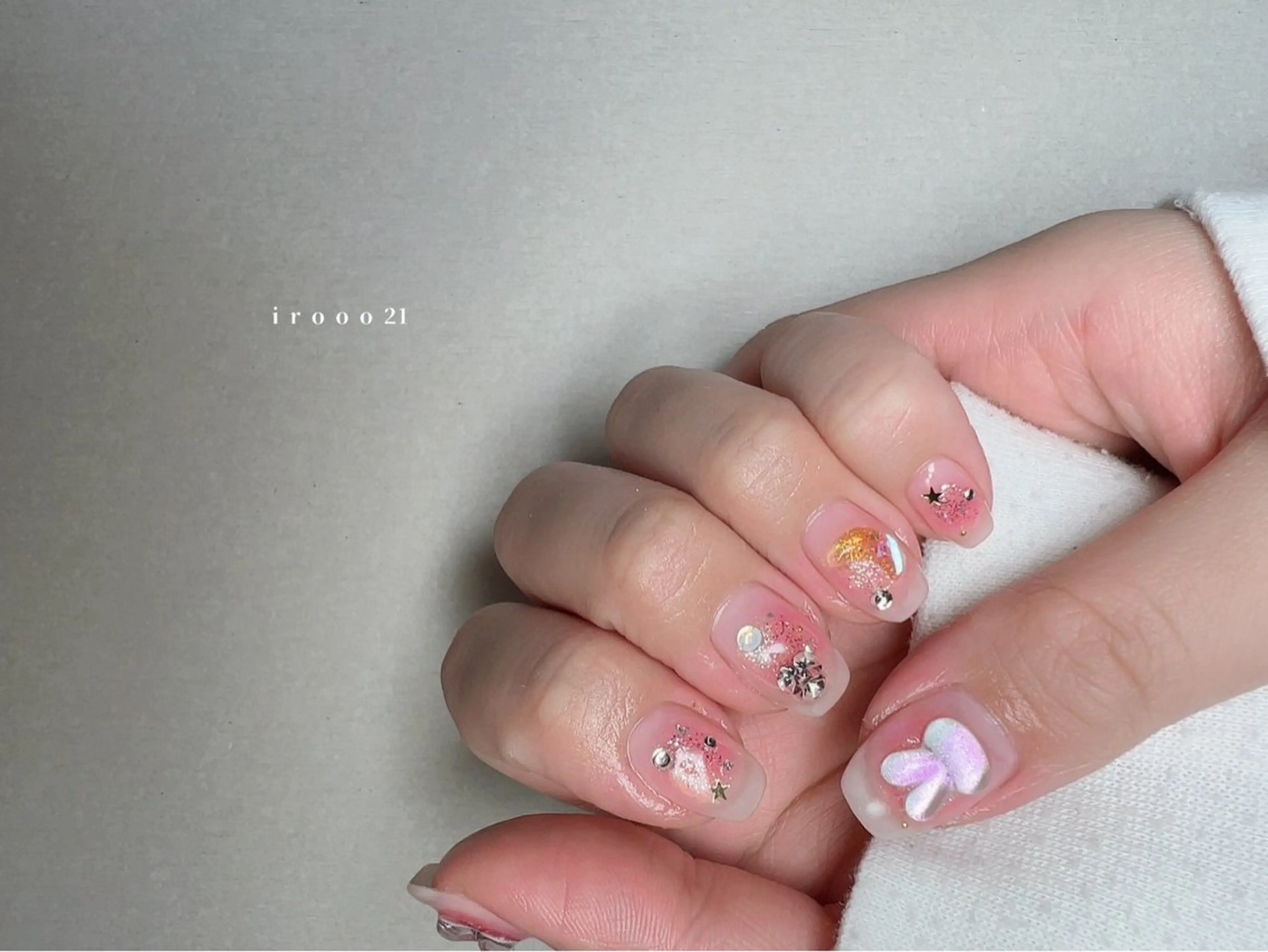 ネイル irooo 21のネイルデザイン