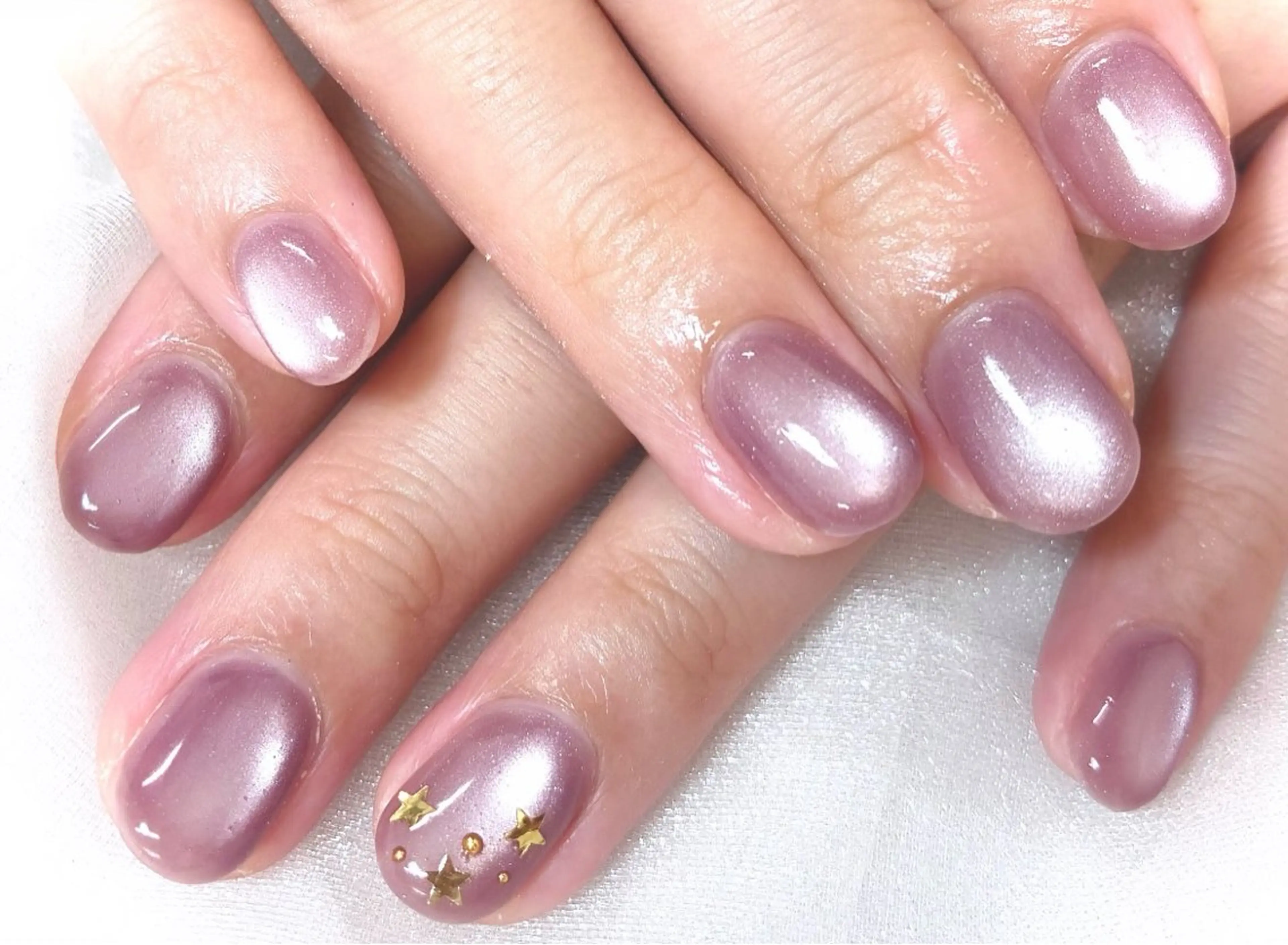 ネイル ハンドネイル Nail salon s.k.所属・Nailist. emiのネイルデザイン