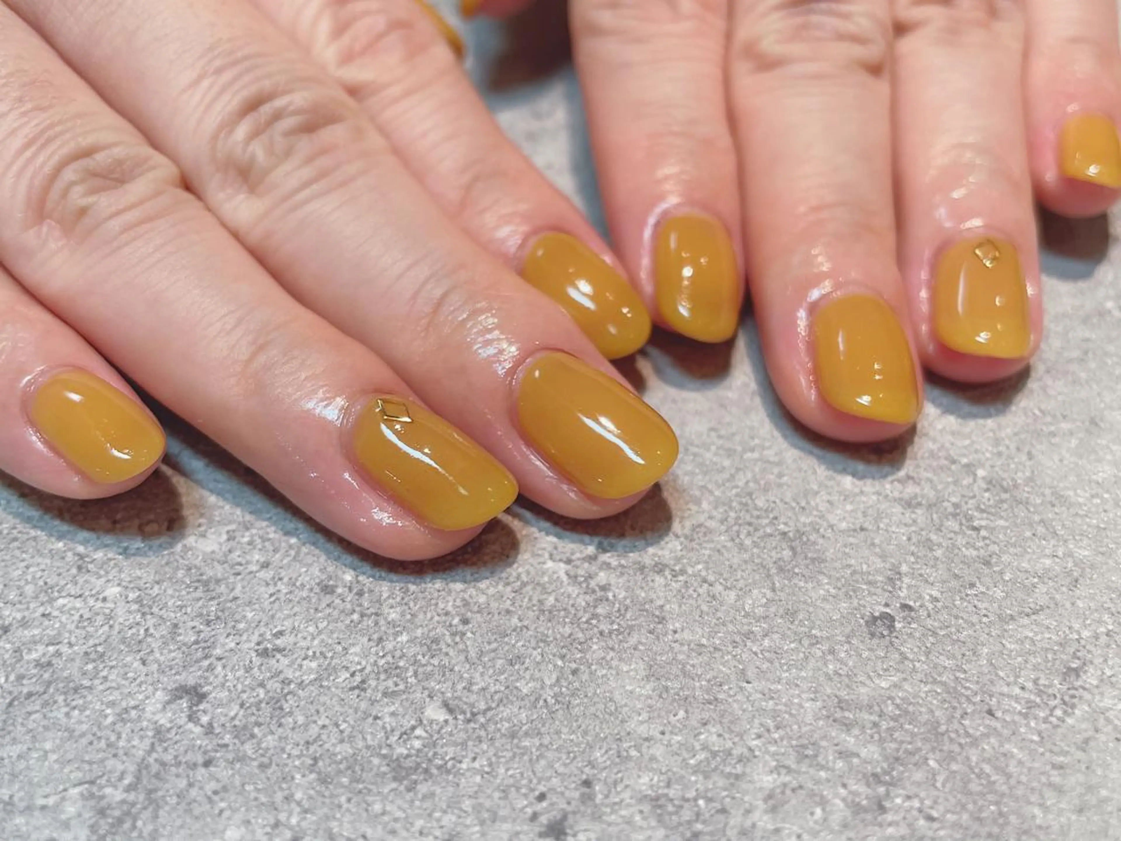 ネイル ハンドネイル LUKE所属・もとまつ さちこのネイルデザイン