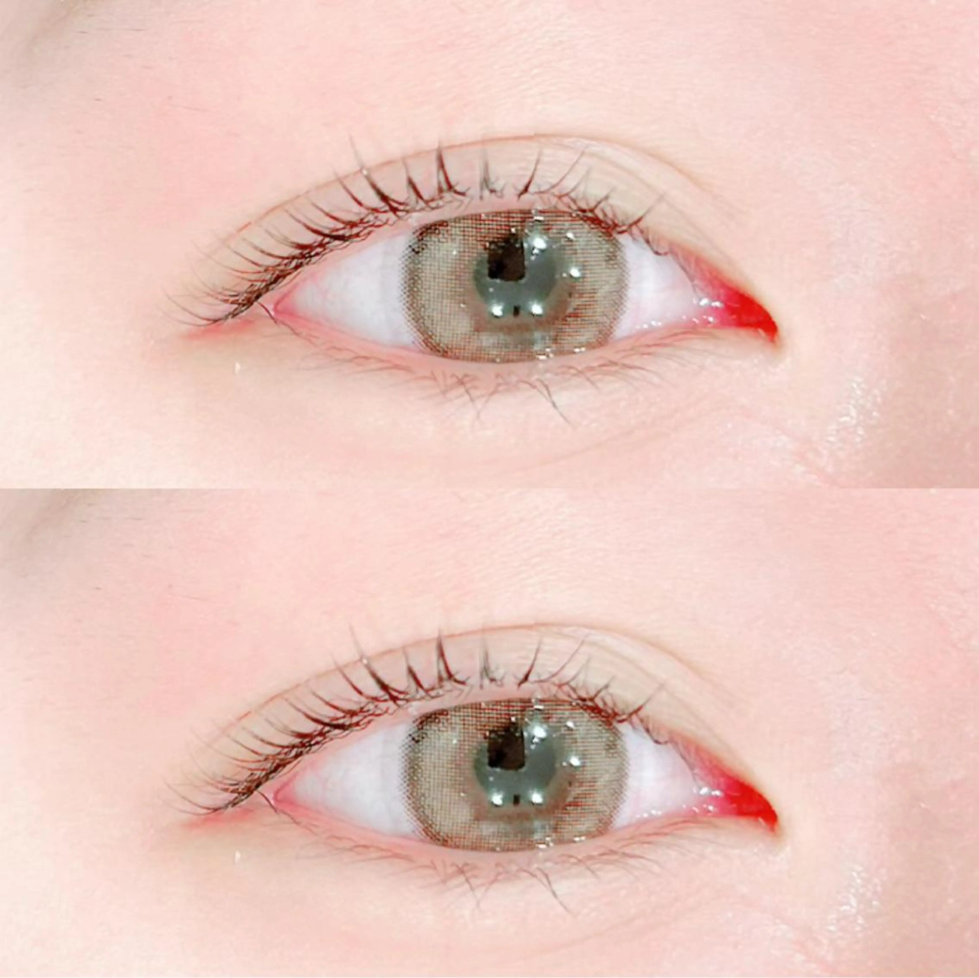 マツエク・マツパ アイブロウ LaBless あべのキューズサロン所属・艶カラー/あいか💜 天王寺阿倍野のマツエク・マツパデザイン