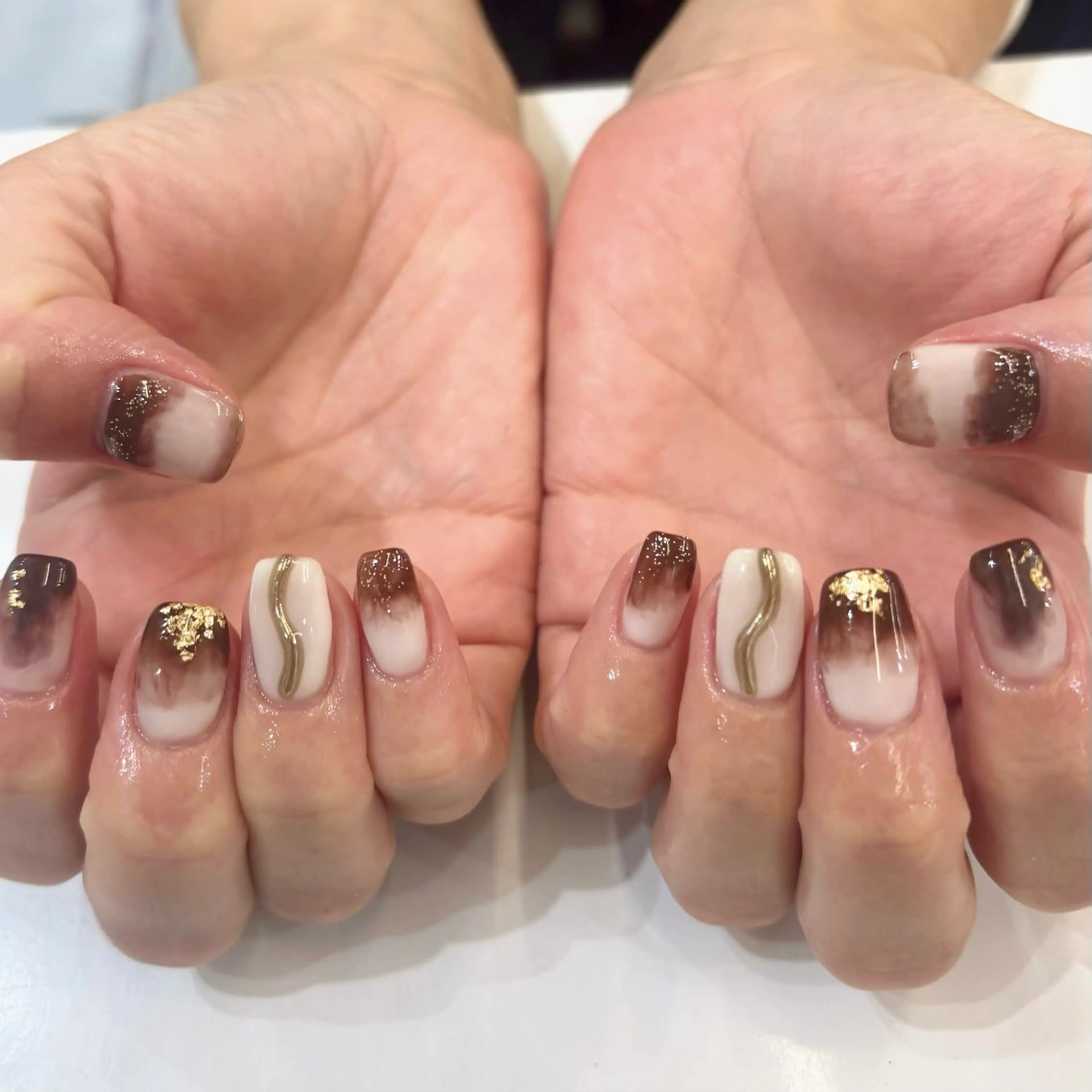 ネイル pool SAIDA🍒のネイルデザイン