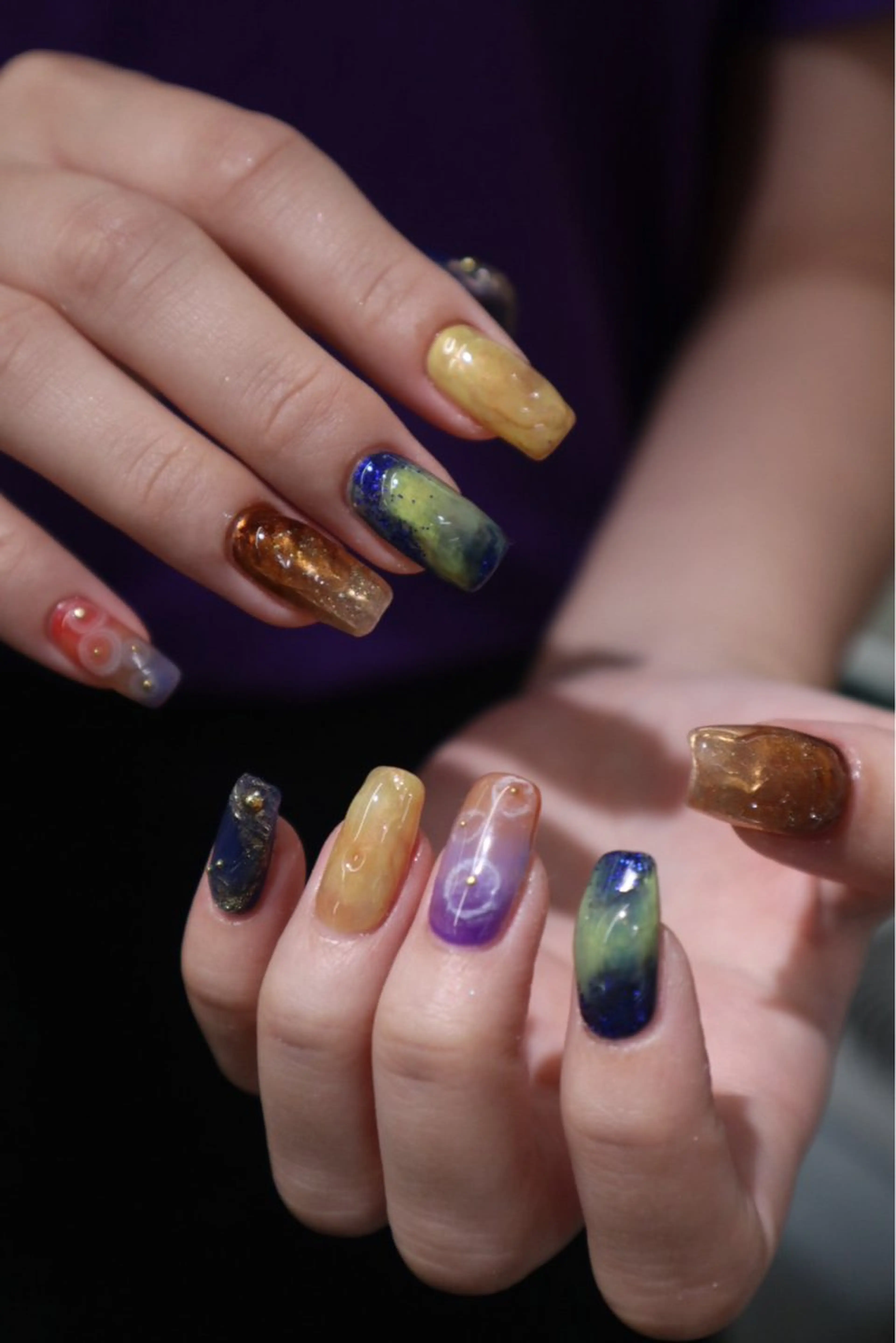 ネイル ハンドネイル chika ／ nailのネイルデザイン