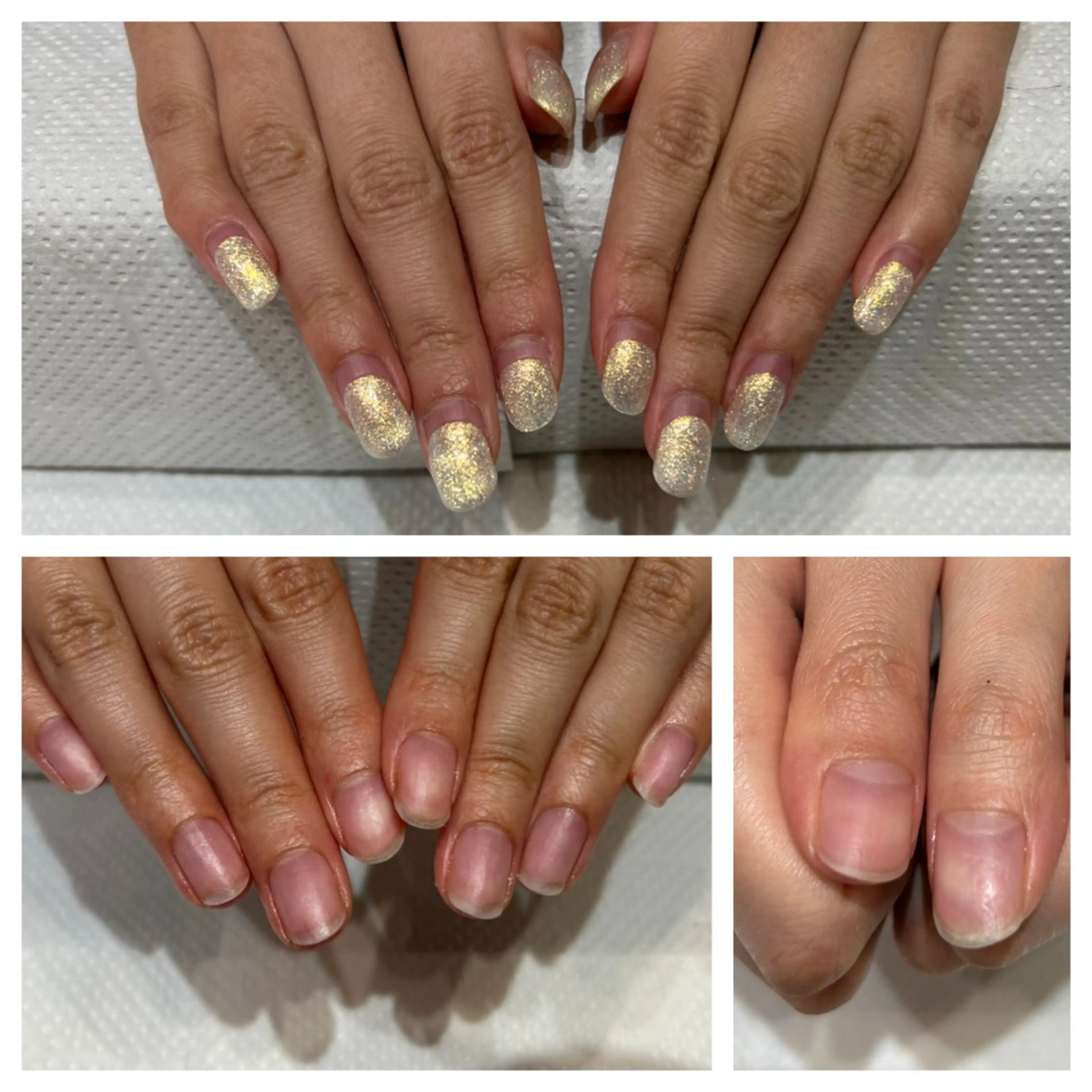 ネイル オフのみ(ネイル) Na＋Nail所属・山口 真莉のネイルデザイン