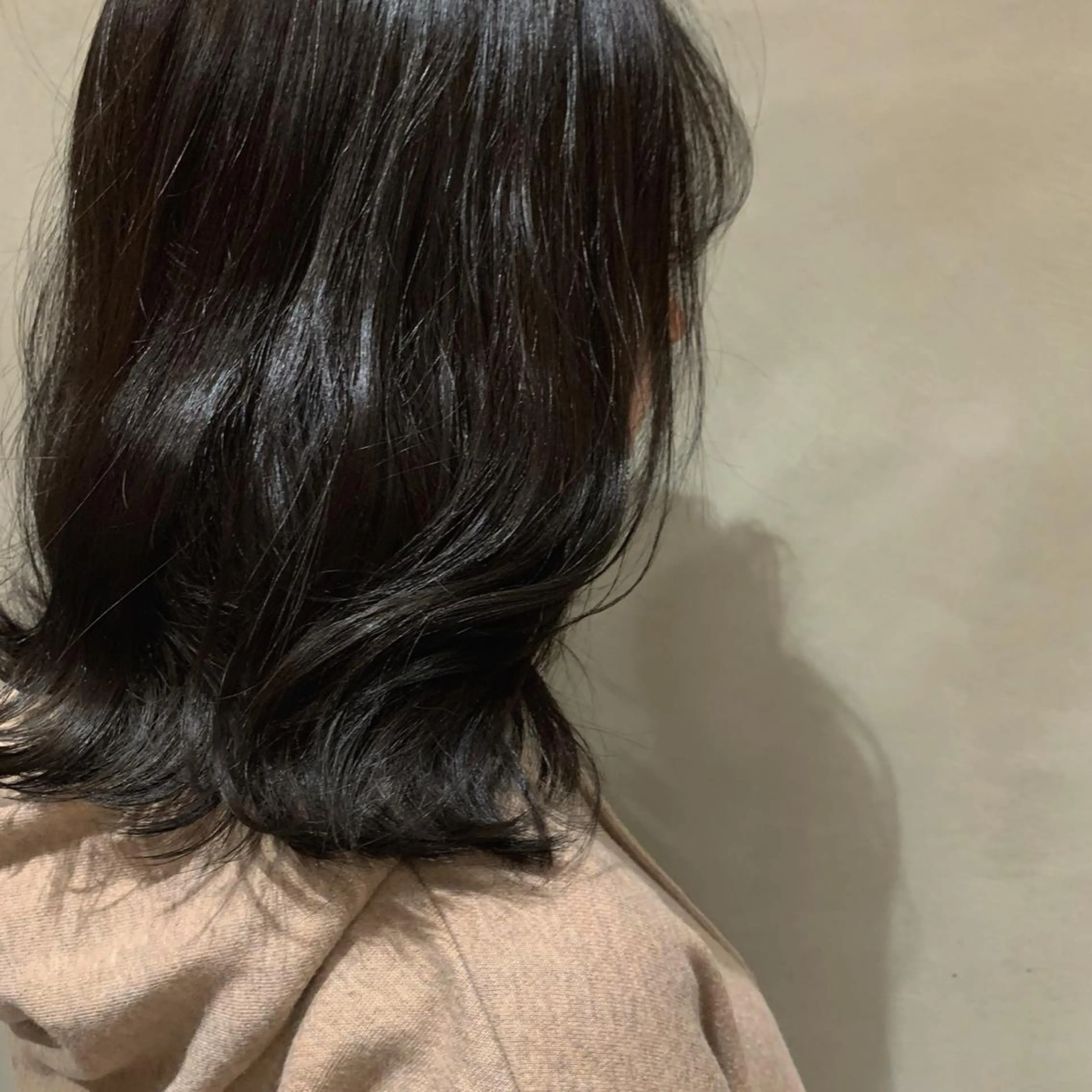 ミディアム カラー ｅｒｉ 🧴🫧のヘアスタイル