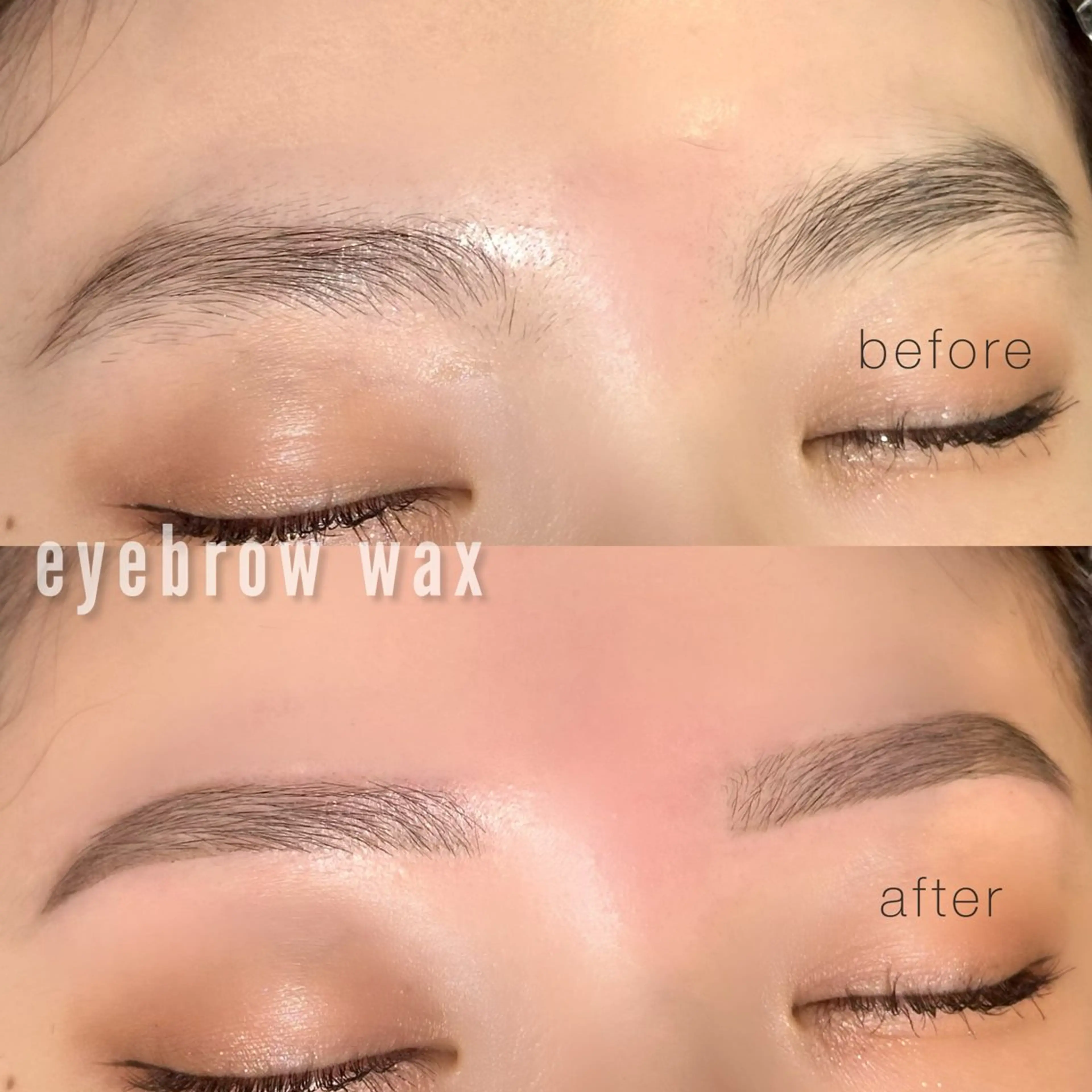 アイブロウ ワックス脱毛 眉カット その他(アイブロウ) 💐似合わせデザイン ✴︎manaka💐の眉毛・アイブロウイメージ