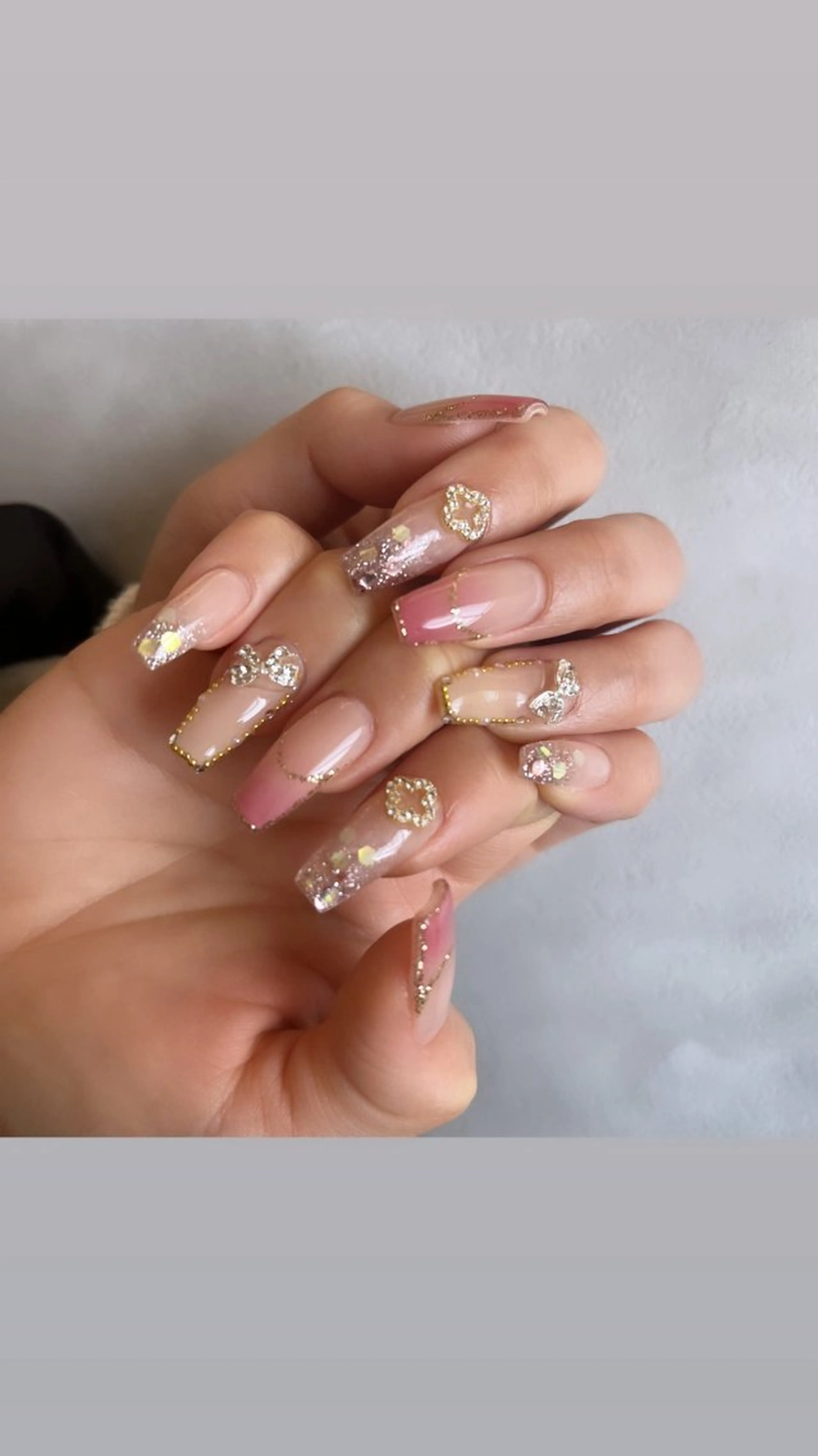 ネイル ハンドネイル SAKATA MANAKAのネイルデザイン