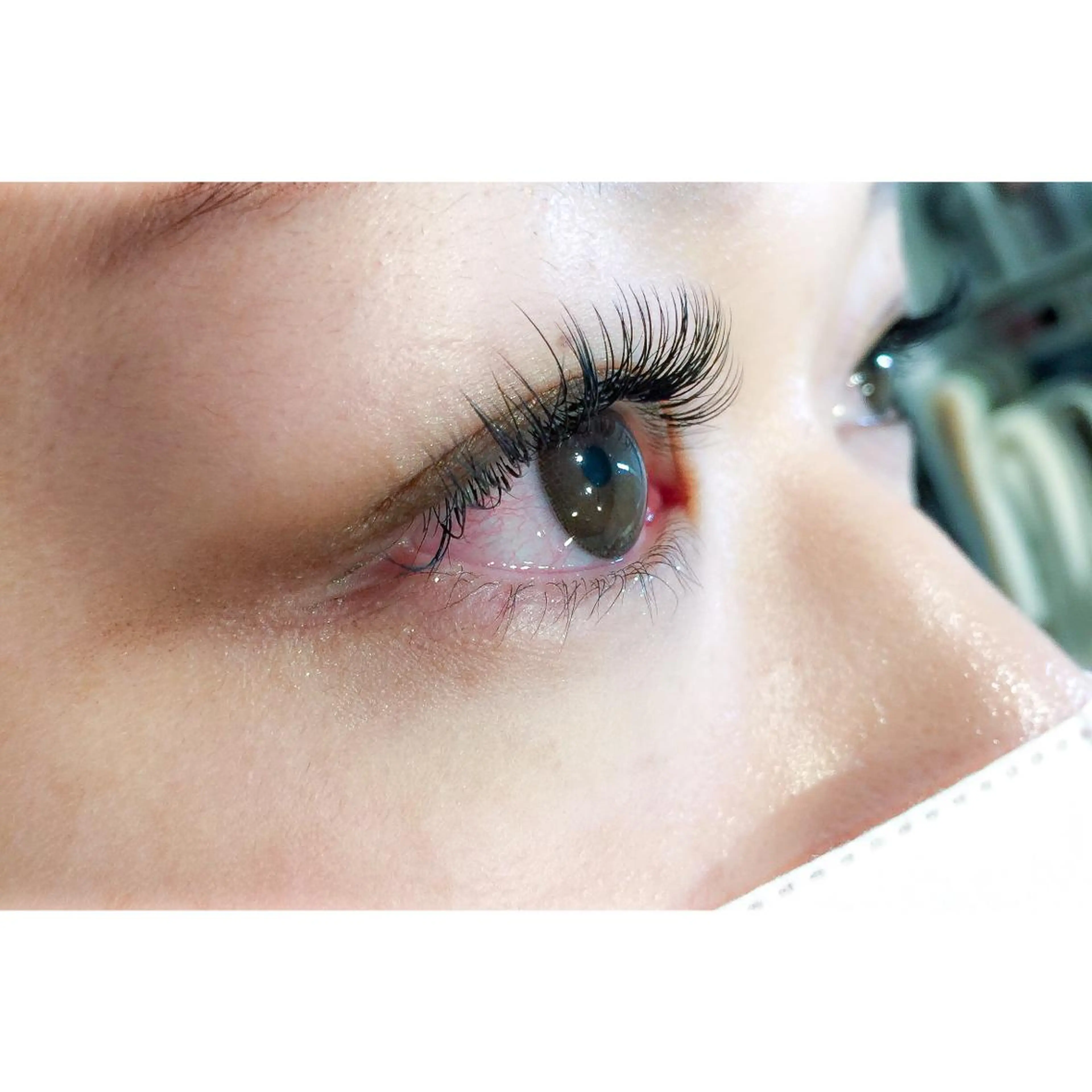 マツエク・マツパ tag by calm所属・tag#bycalm 竹川のマツエク・マツパデザイン