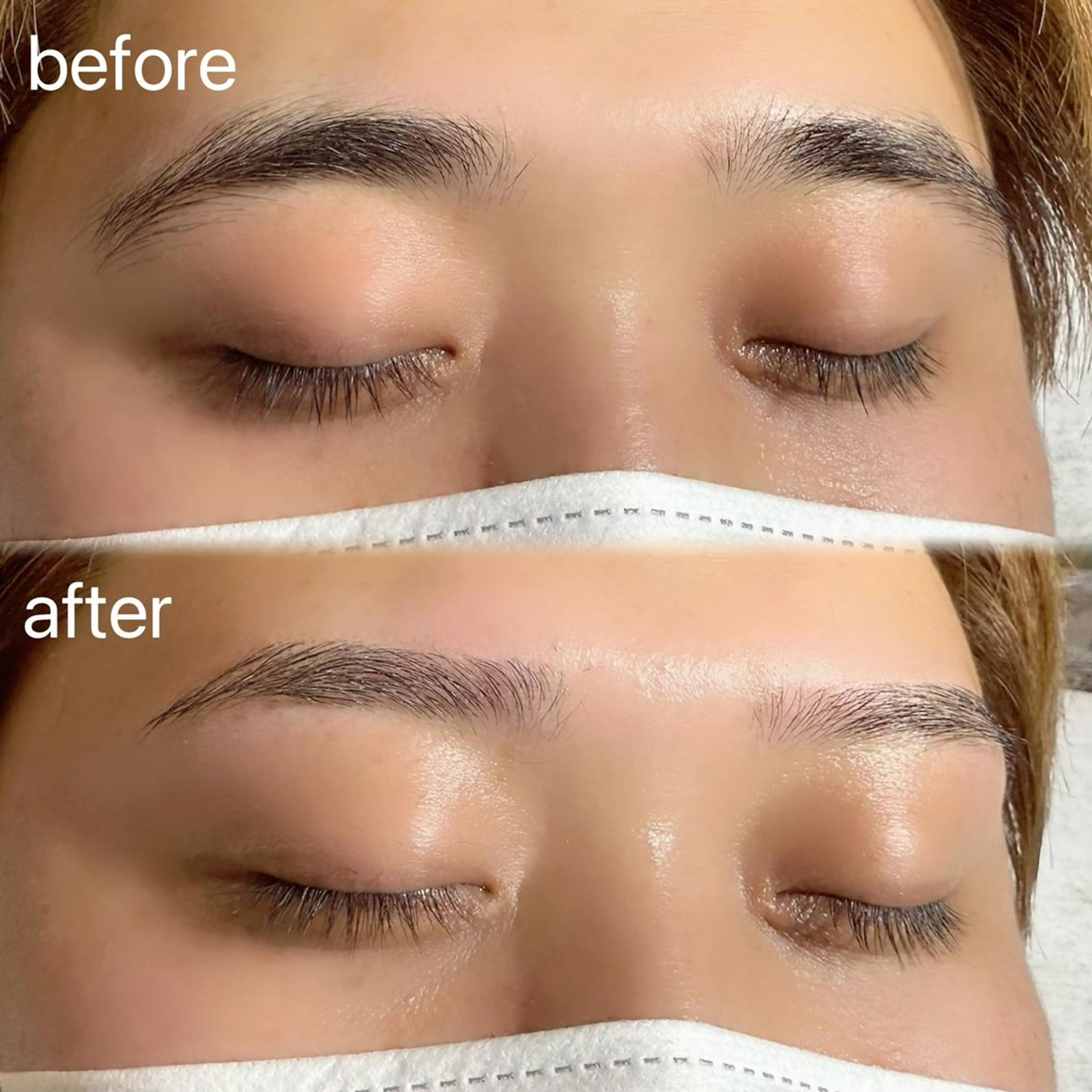 マツエク・マツパ figbeauty salonのマツエク・マツパデザイン