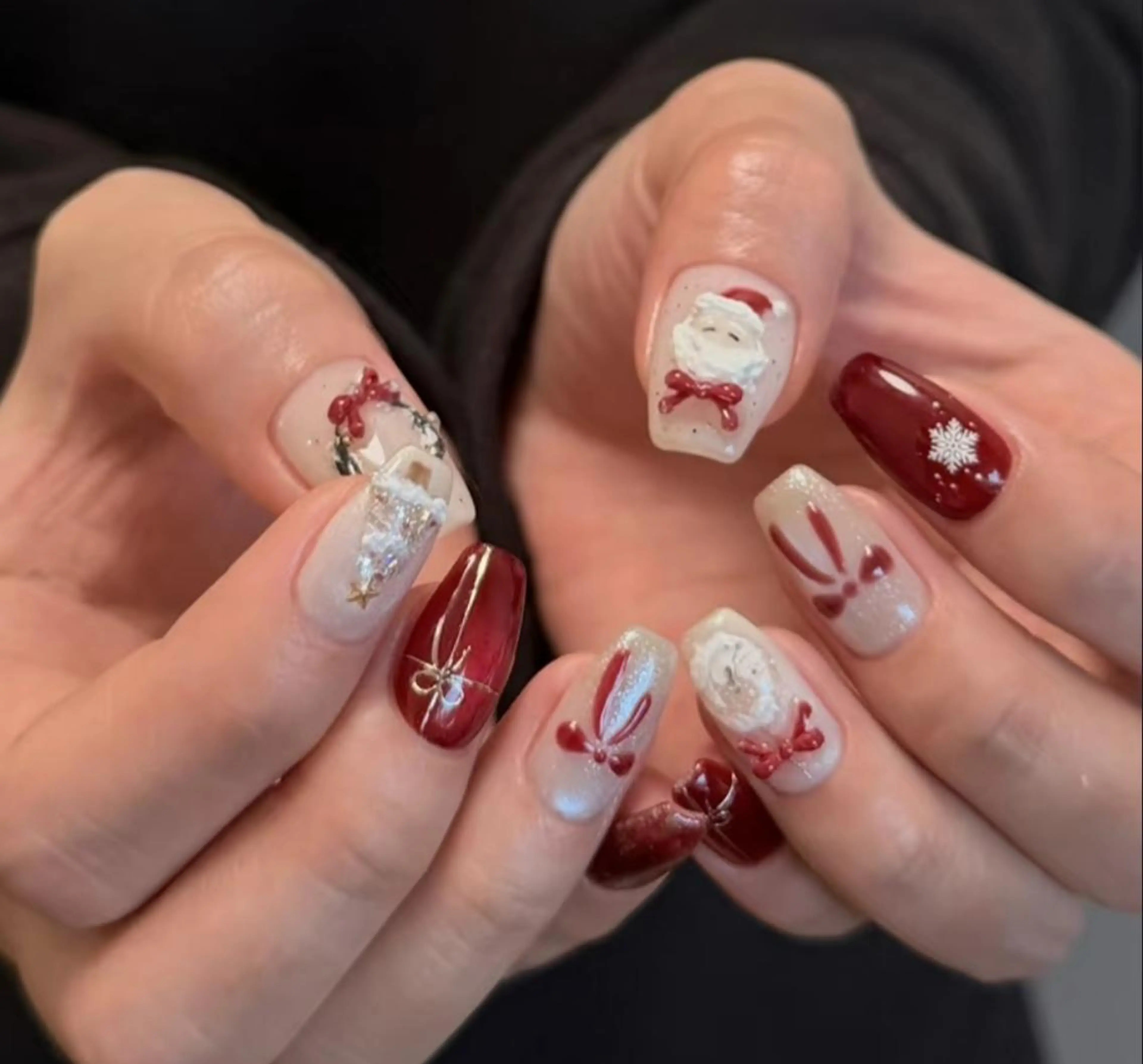 ネイル ハンドネイル By moonネイル 🌷ワンホン/韓国風のネイルデザイン