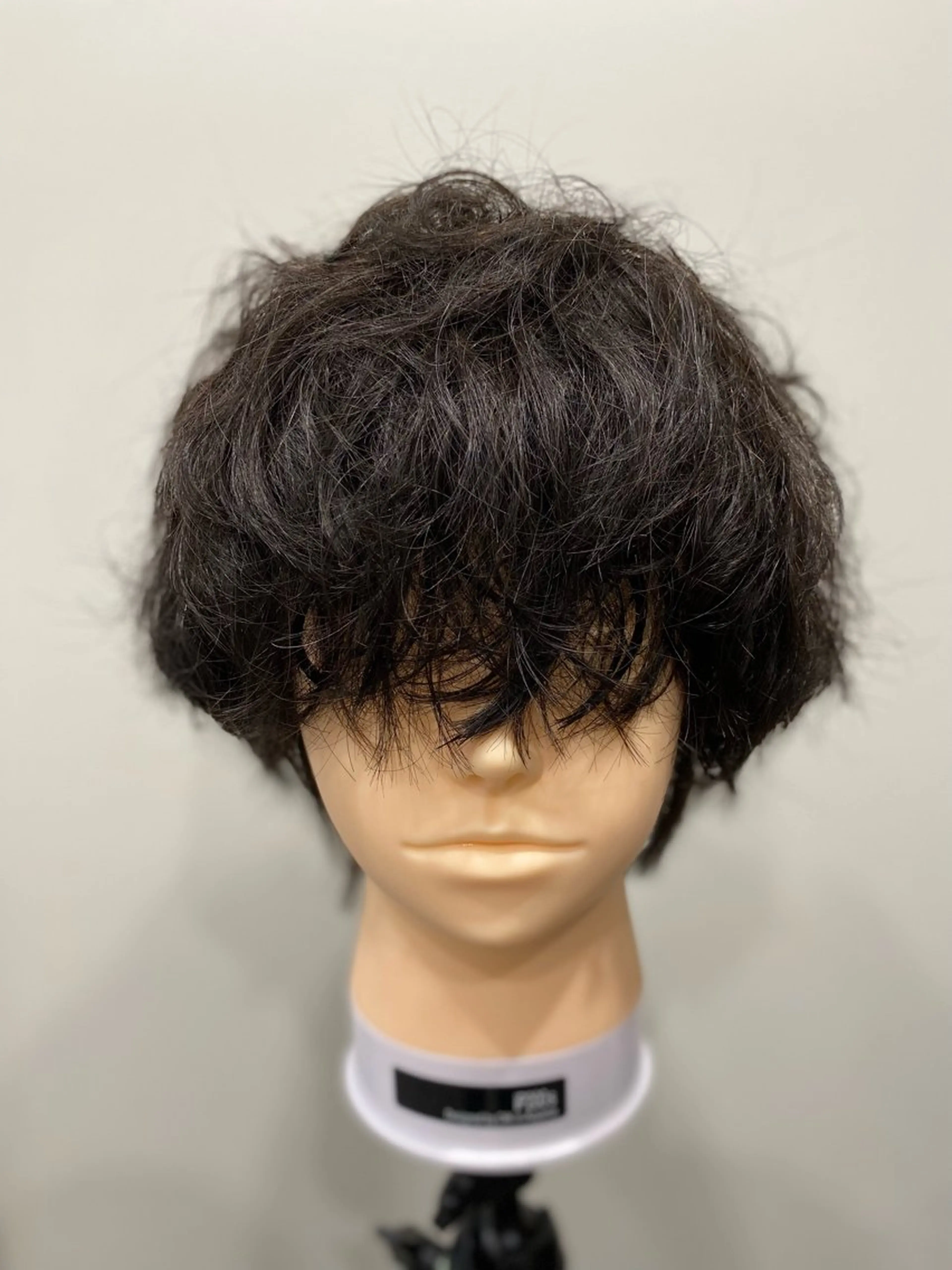 メンズ メンズパーマ シャドーパーマ 【coco.】hair所属・カジカワサキ/髪質 改善/クロスパーマのヘアスタイル