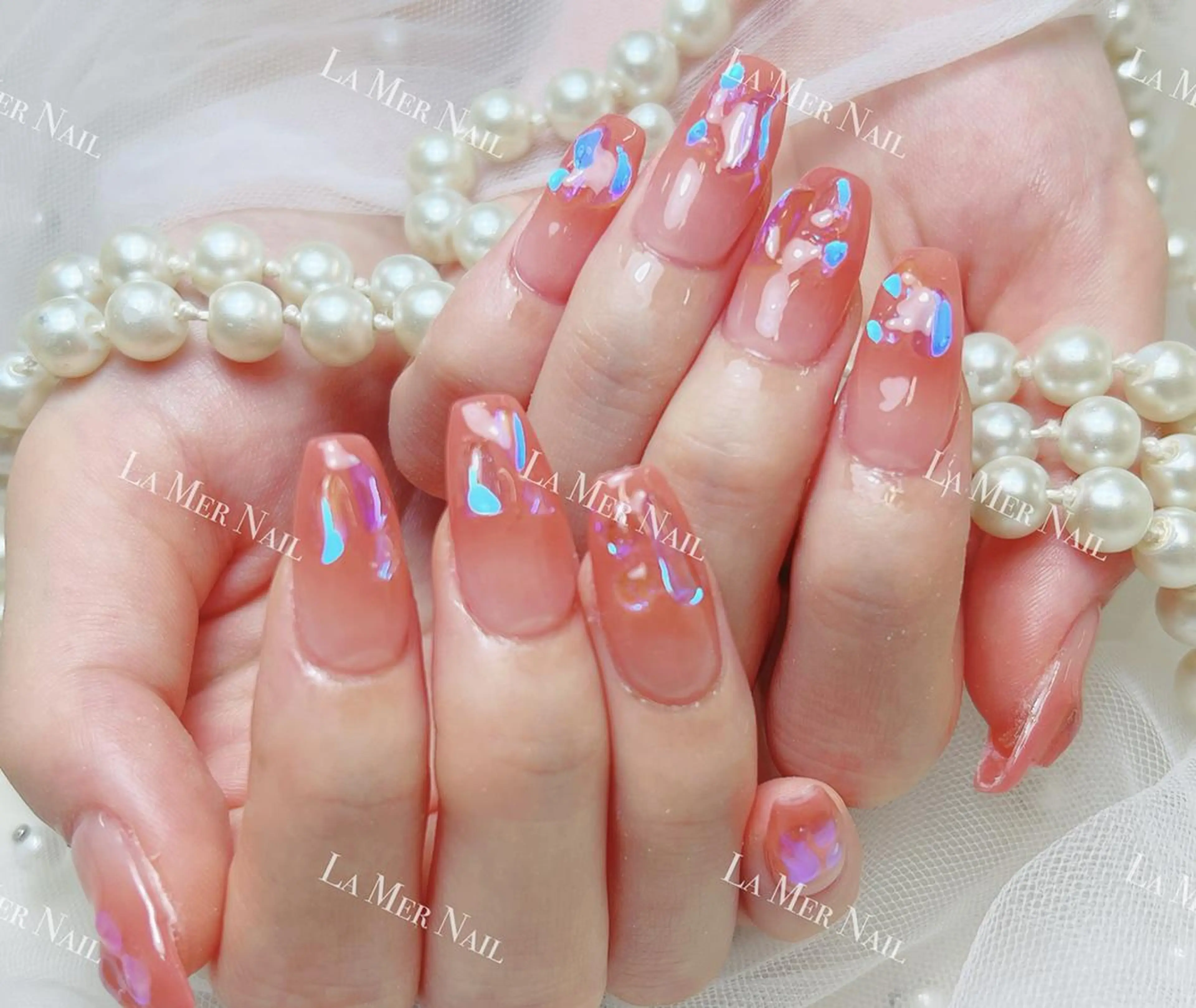 ネイル ✨荒木 🌙のネイルデザイン