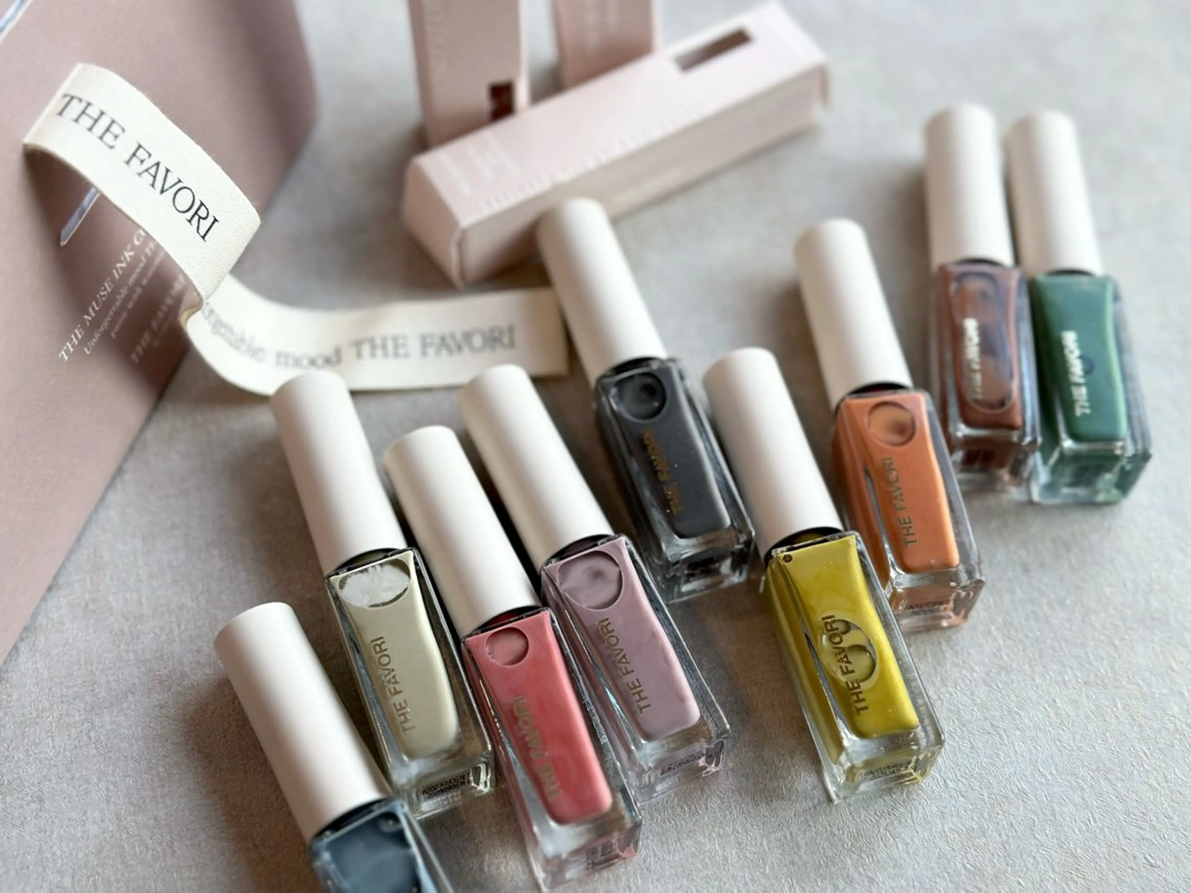 ネイル atelier d Mizuhoのネイルデザイン