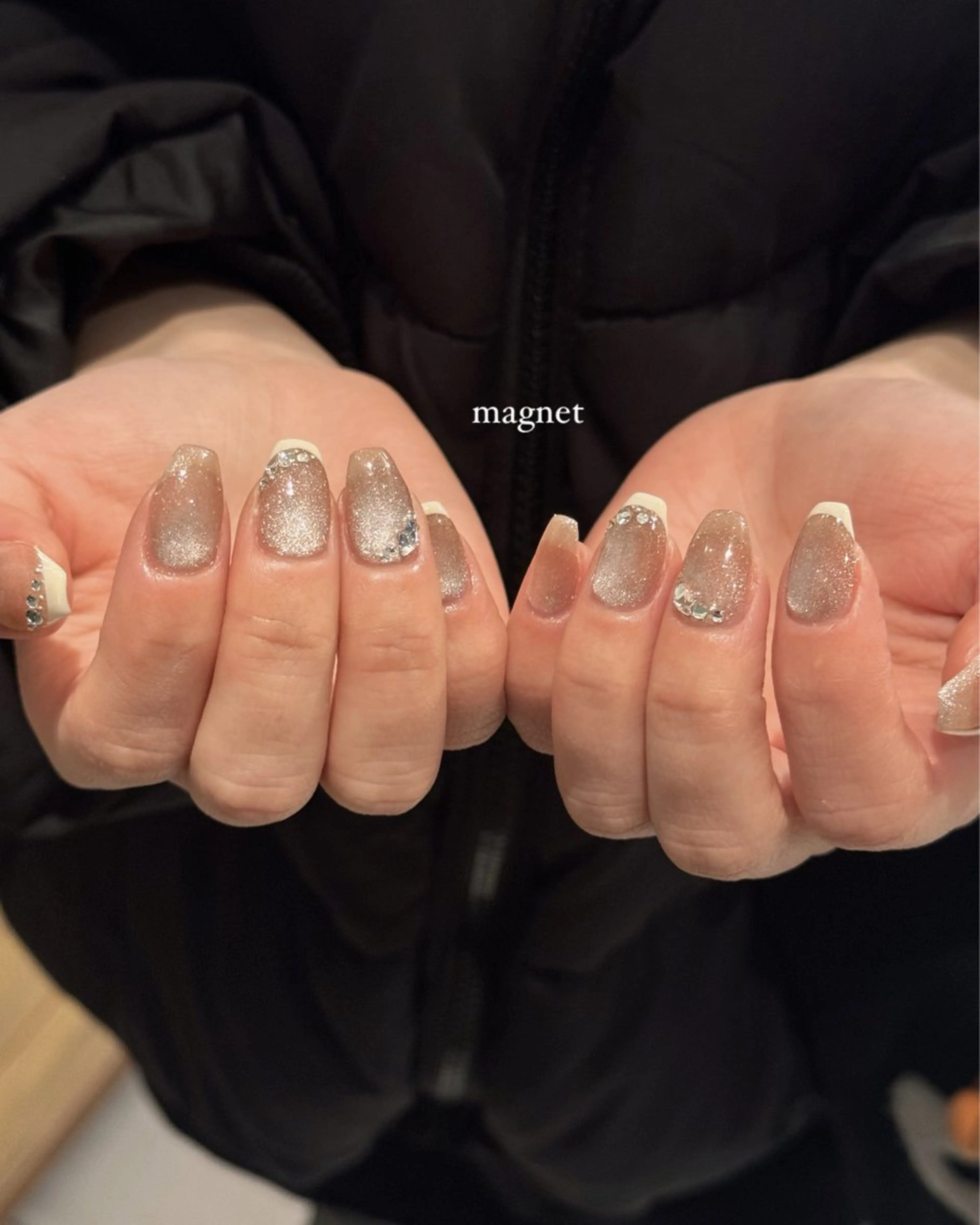 ネイル Haruna 🪽のネイルデザイン