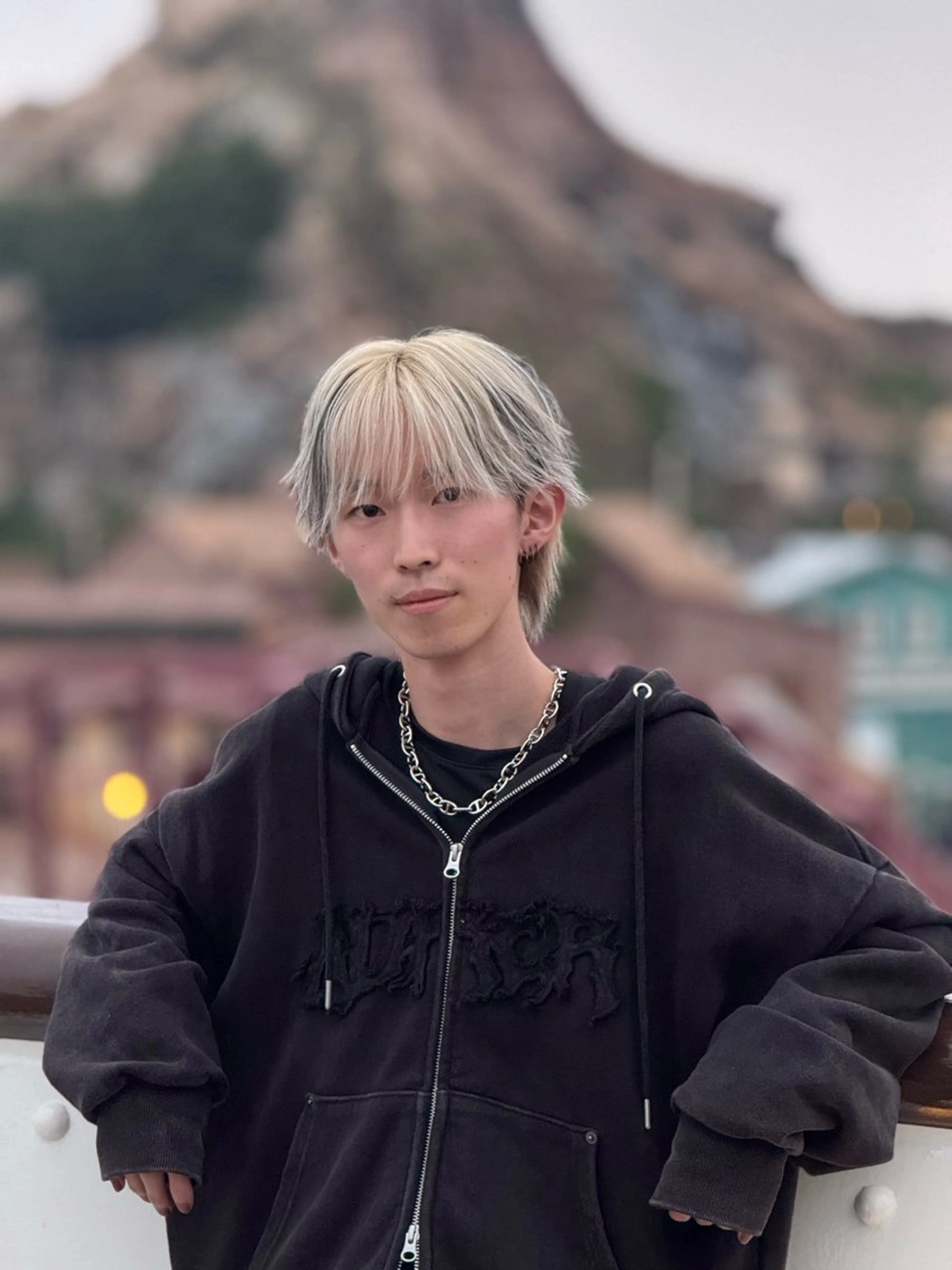 メンズ Roops所属・片山 優芽のヘアスタイル