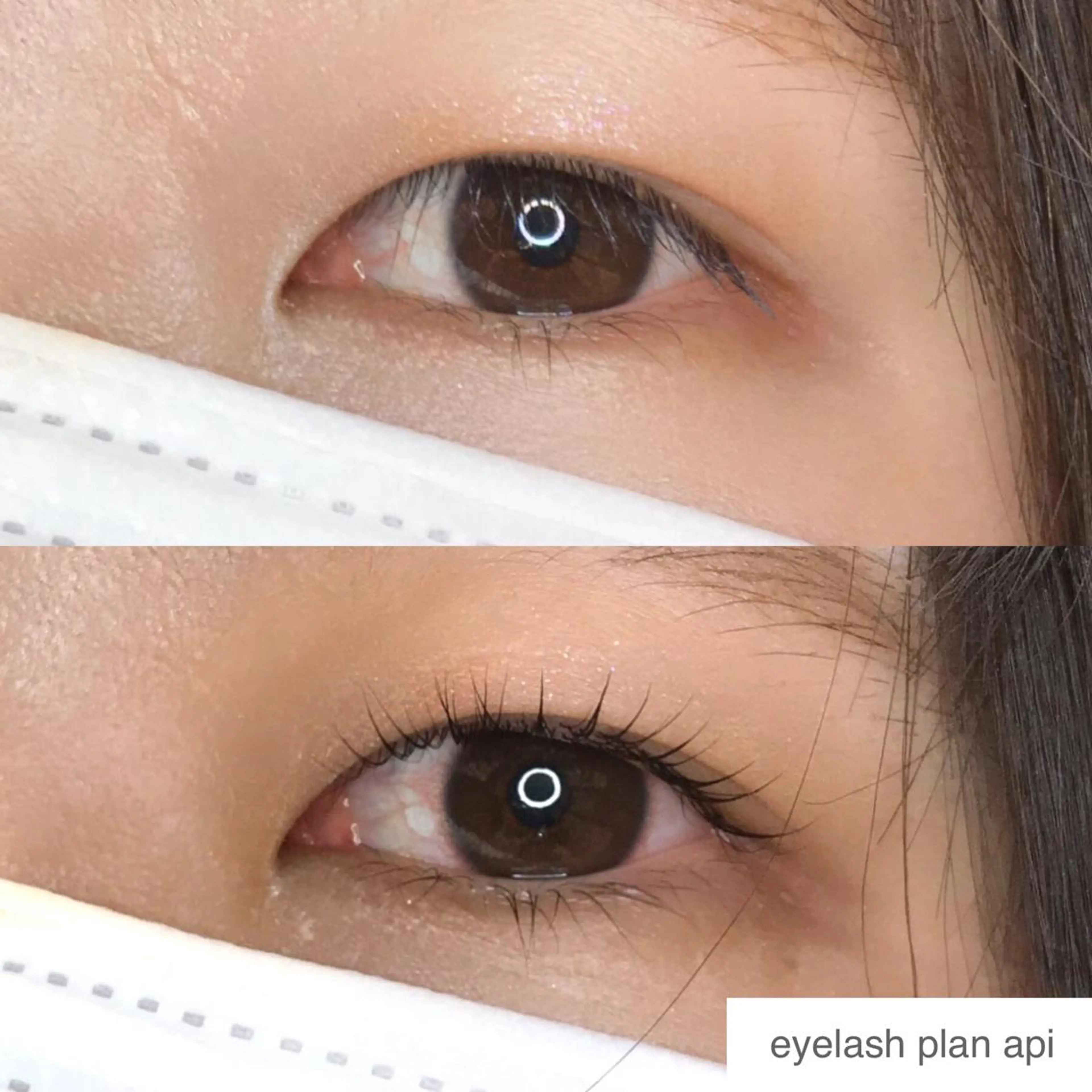 マツエク・マツパ 《eyelash ｉｉｔｅ》森のマツエク・マツパデザイン