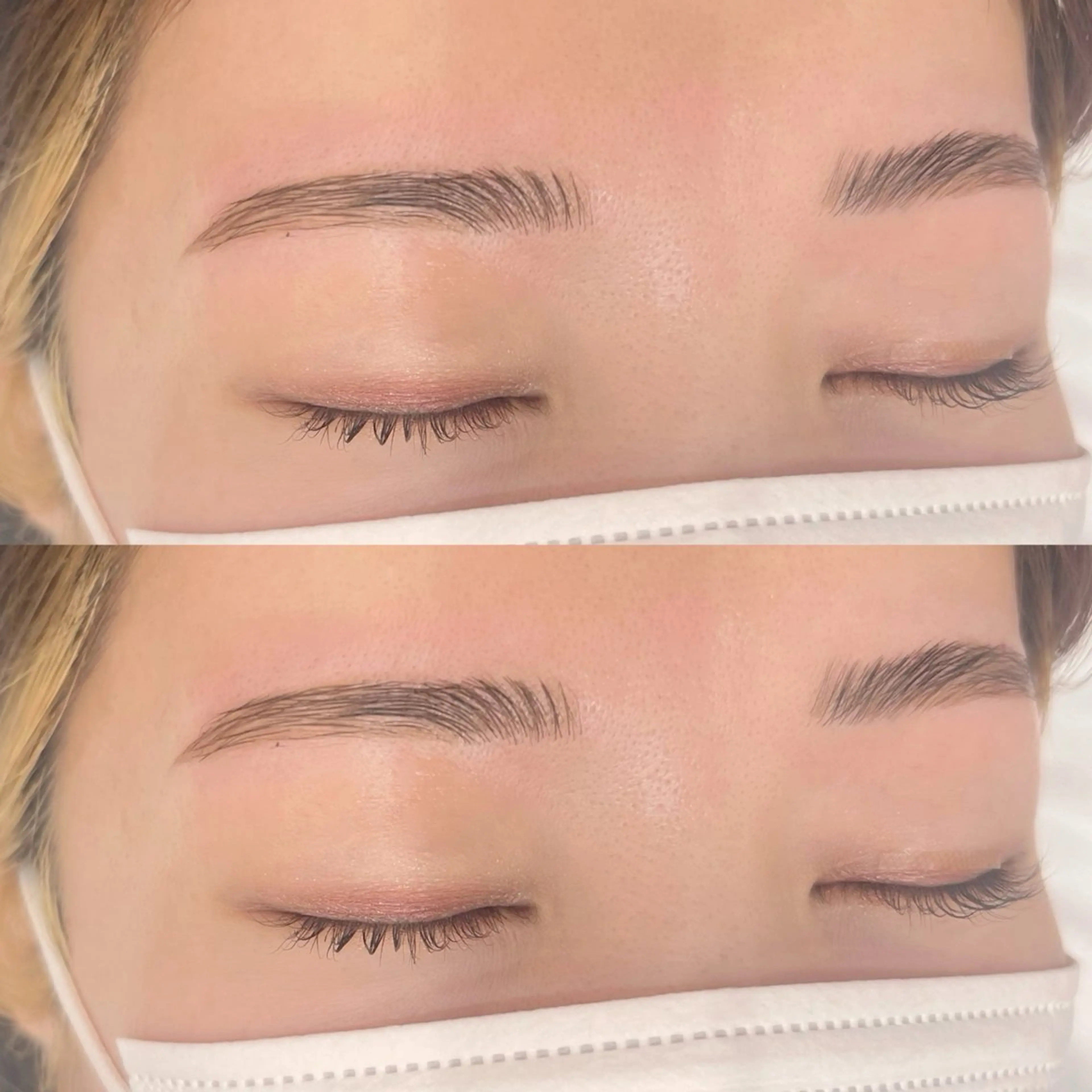 アイブロウ Beaute MOTOKOのマツエク・マツパデザイン