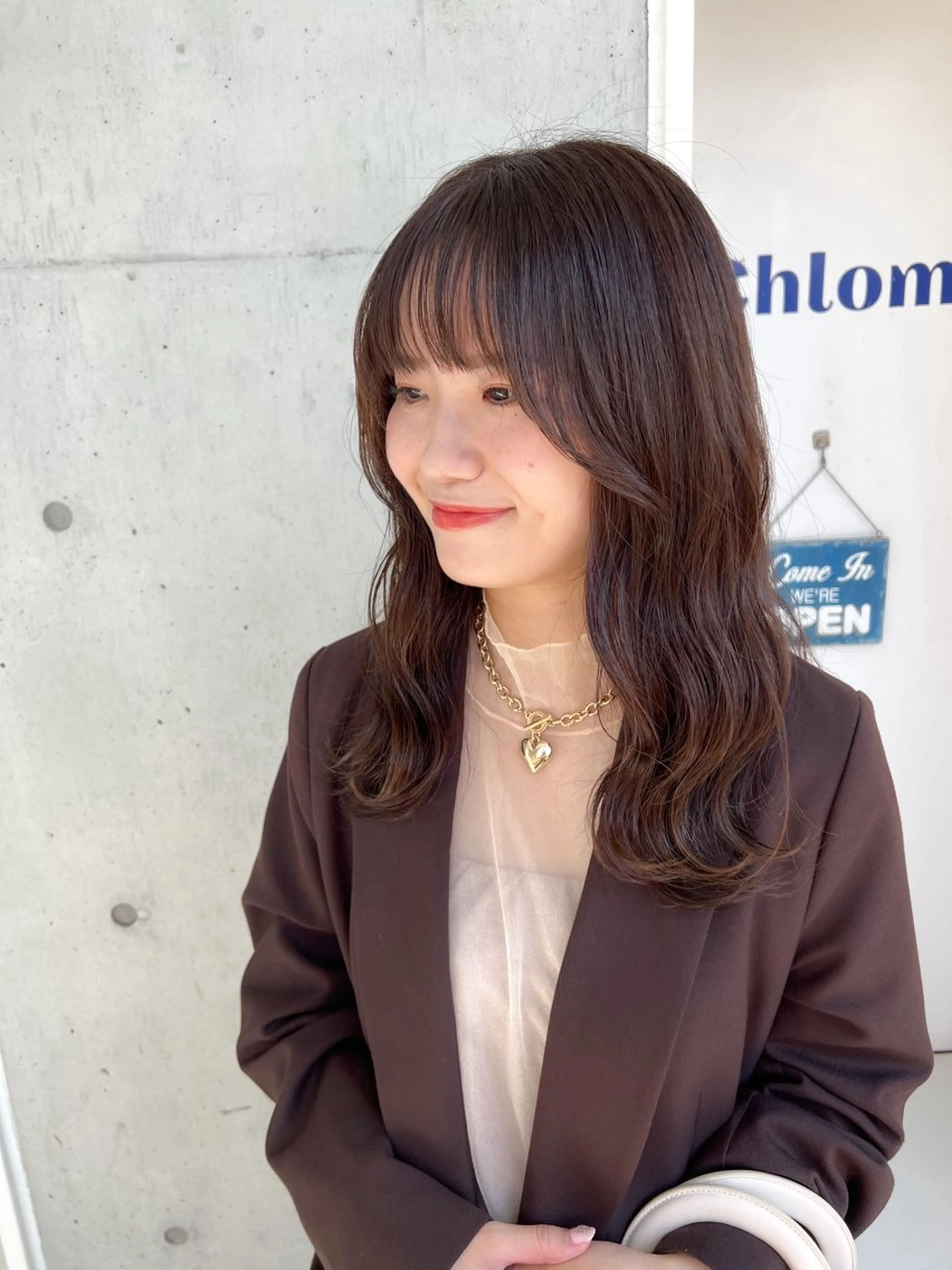 🌈リピーター様お得クーポン【カット+コスメパーマorストレートパーマ】の写真