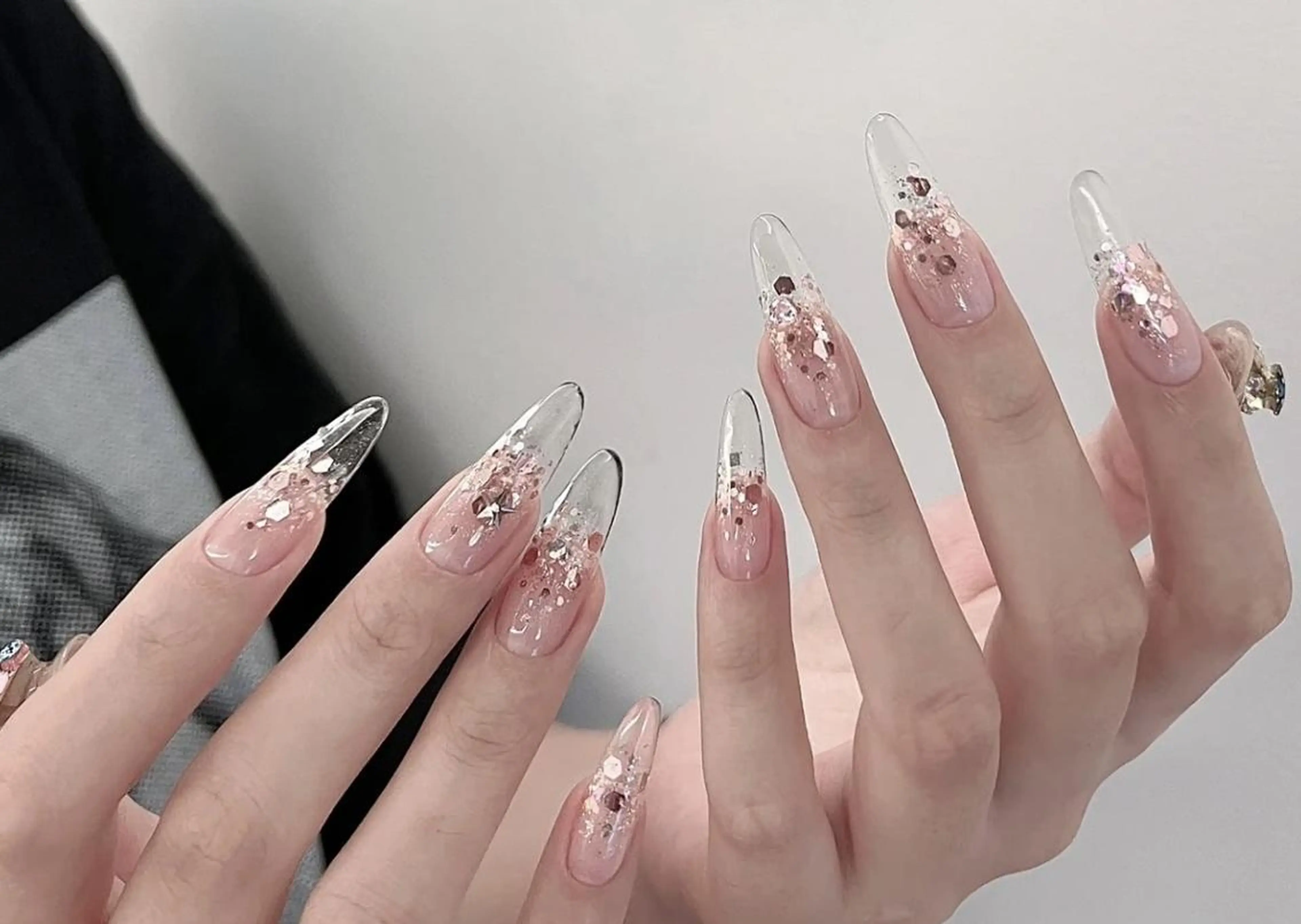 ネイル AB マツエクネイルサロンのネイルデザイン