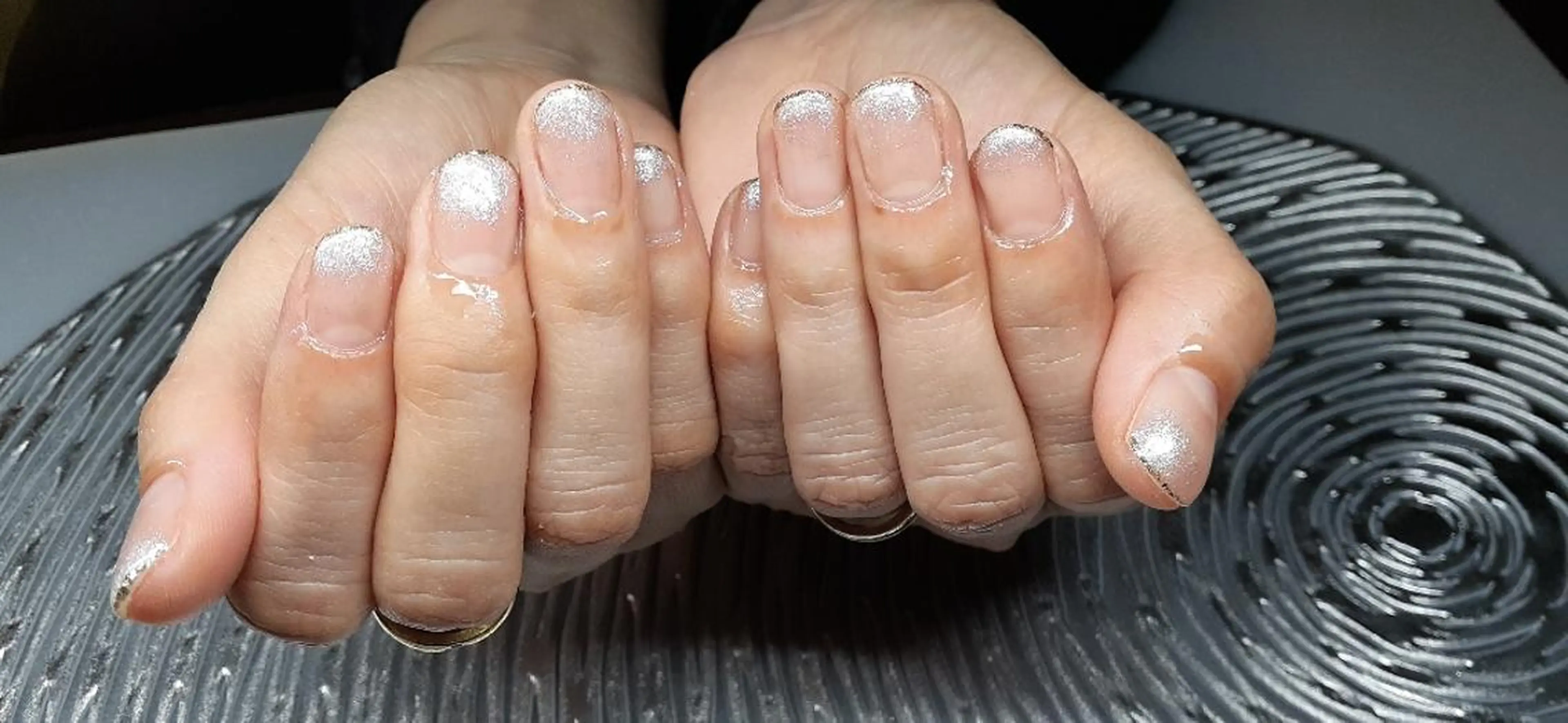 ネイル 大島 さやかのネイルデザイン