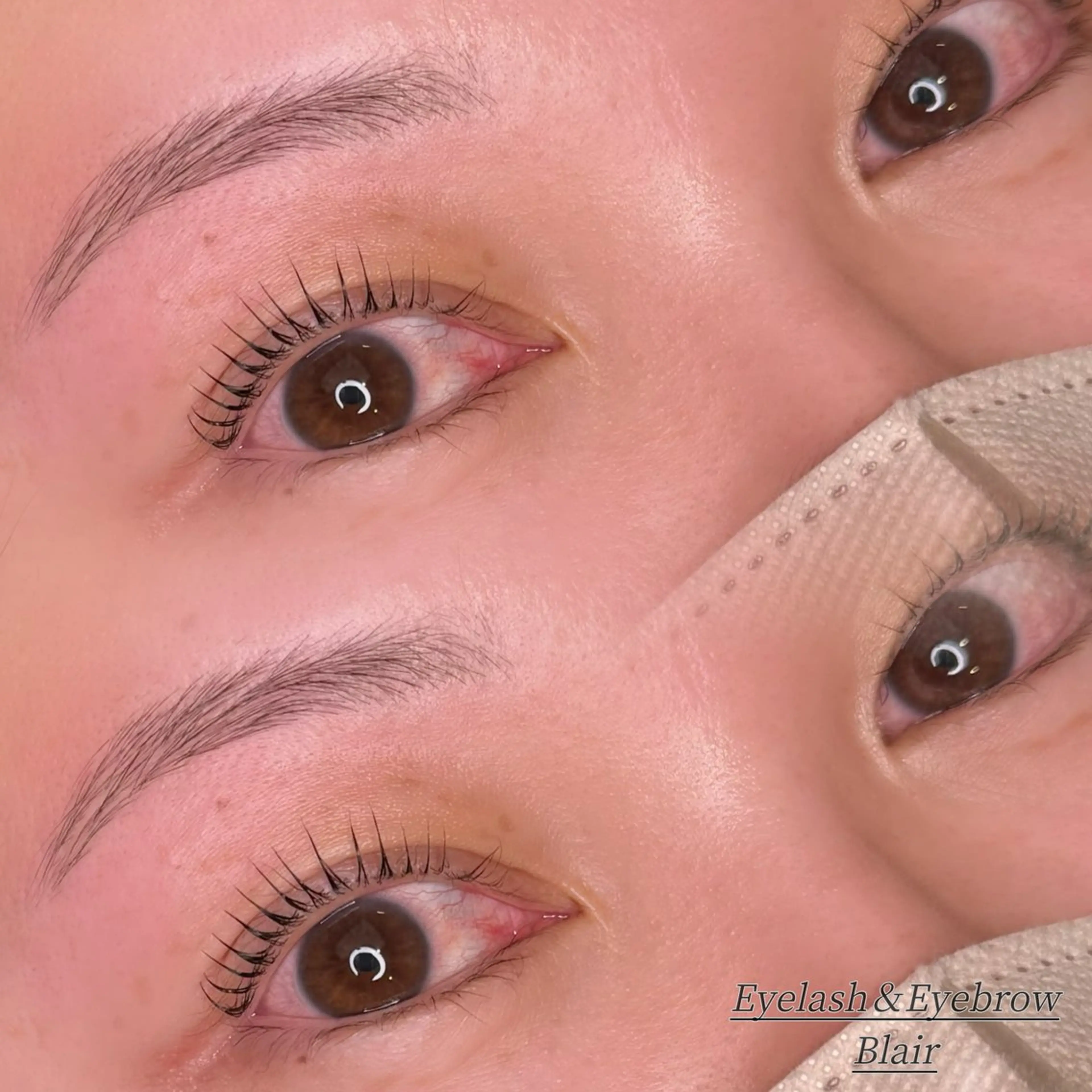 アイブロウ 池上 弥生のマツエク・マツパデザイン