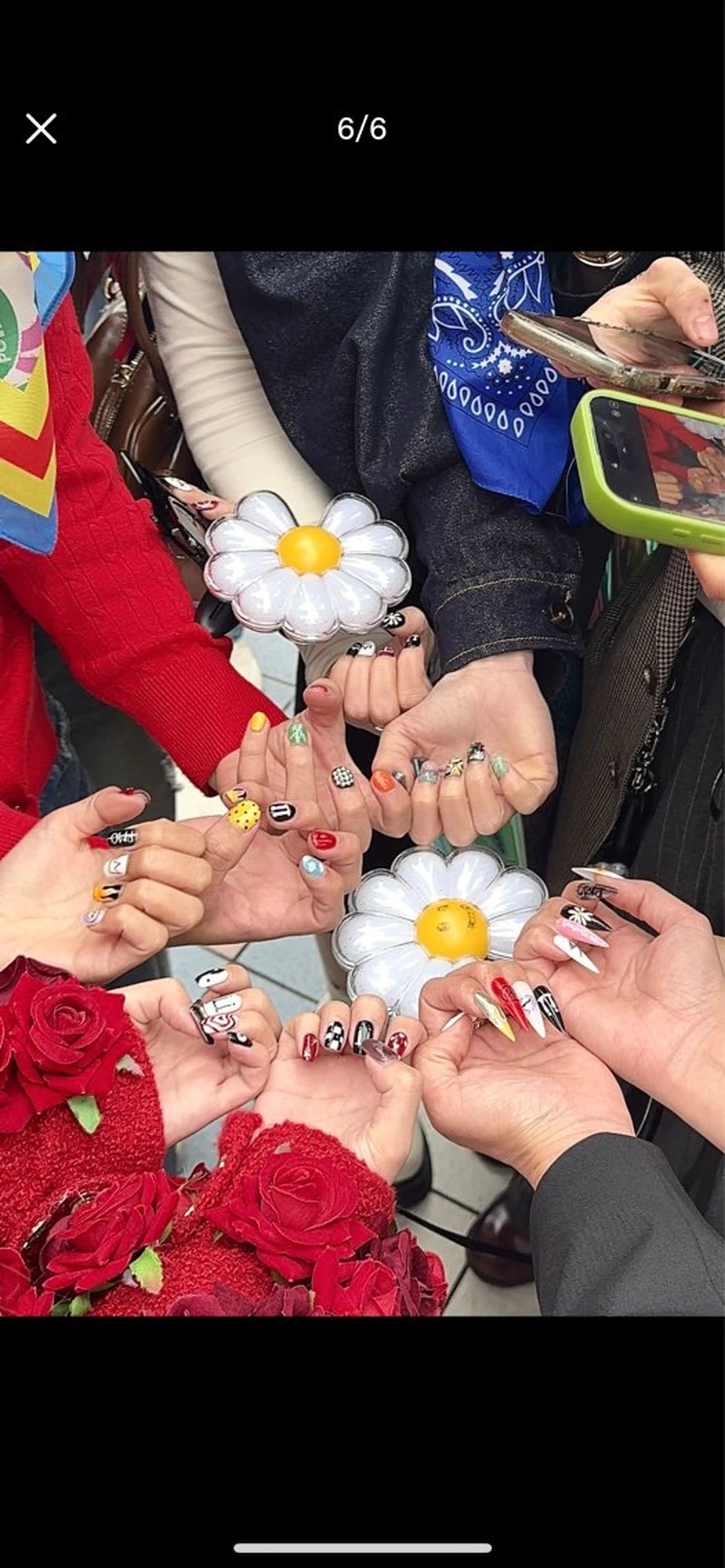 ネイル beat nail salon所属・beat nail salonのネイルデザイン