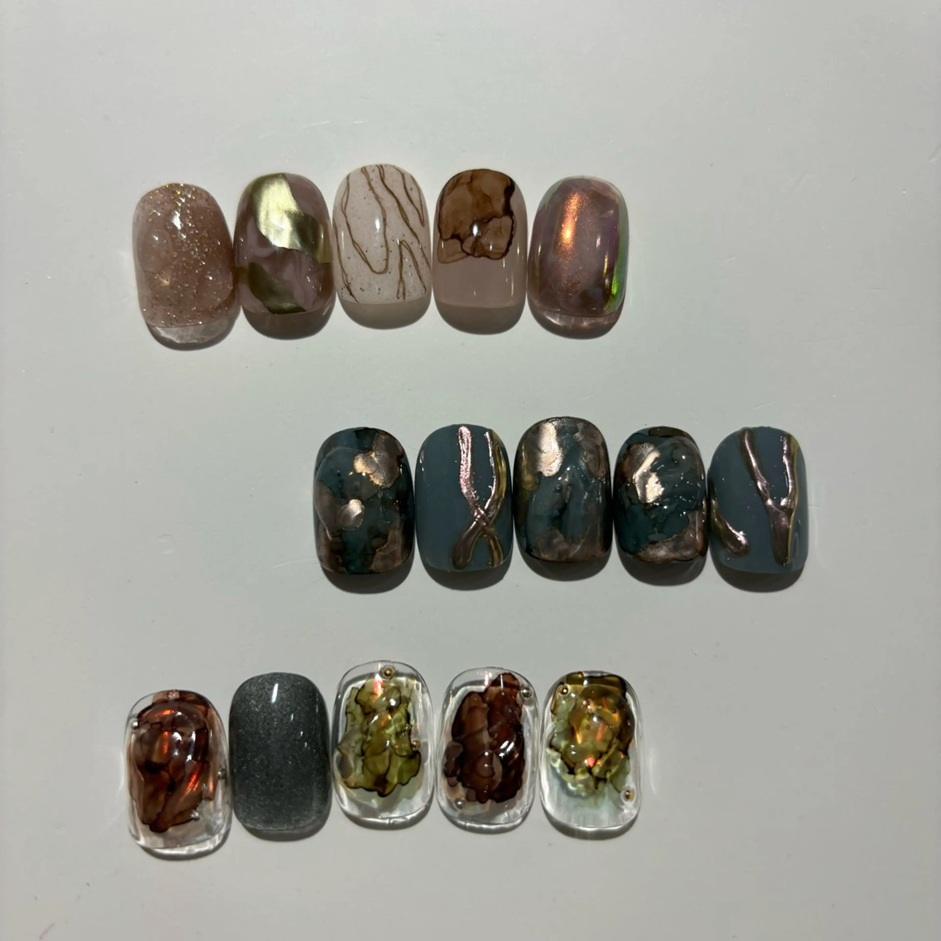 ネイル 大阪狭山/klarm kanohaのエステ・リラクイメージ