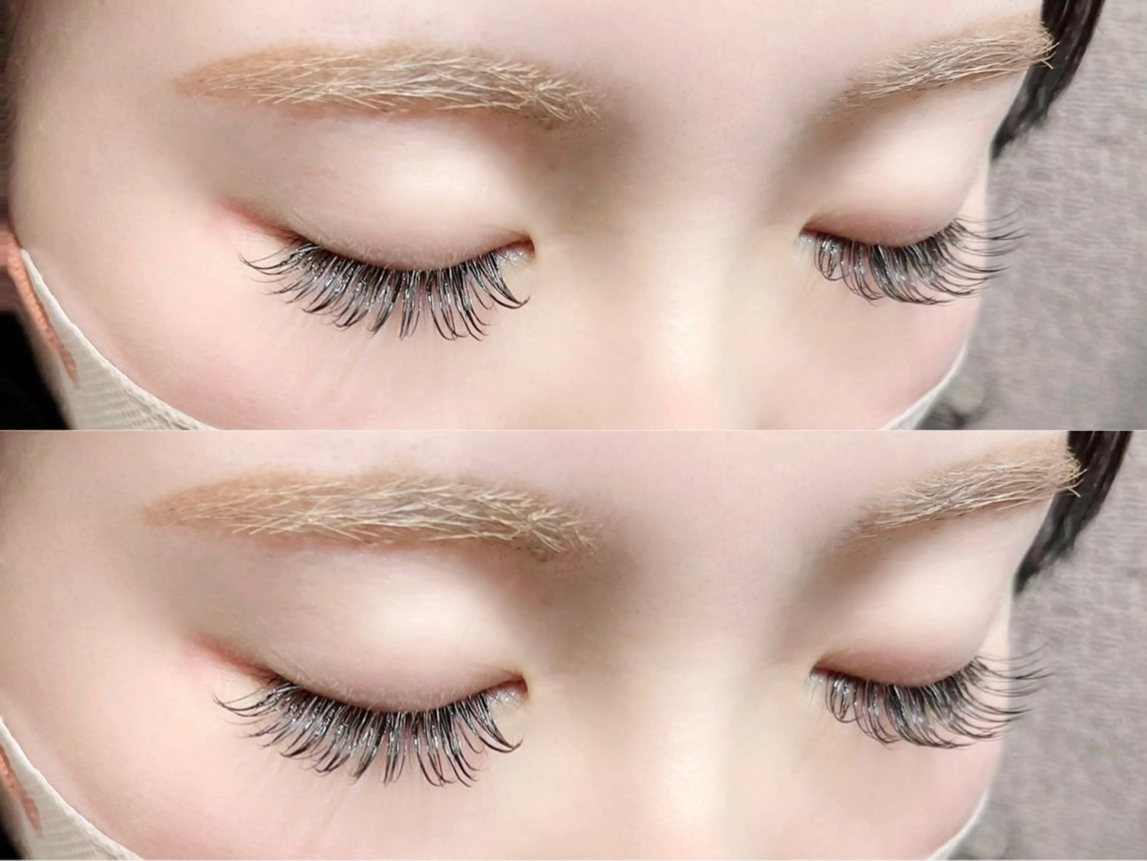 マツエク・マツパ アイブロウ セーブル 𓍯 Miyaki𓍯のマツエク・マツパデザイン