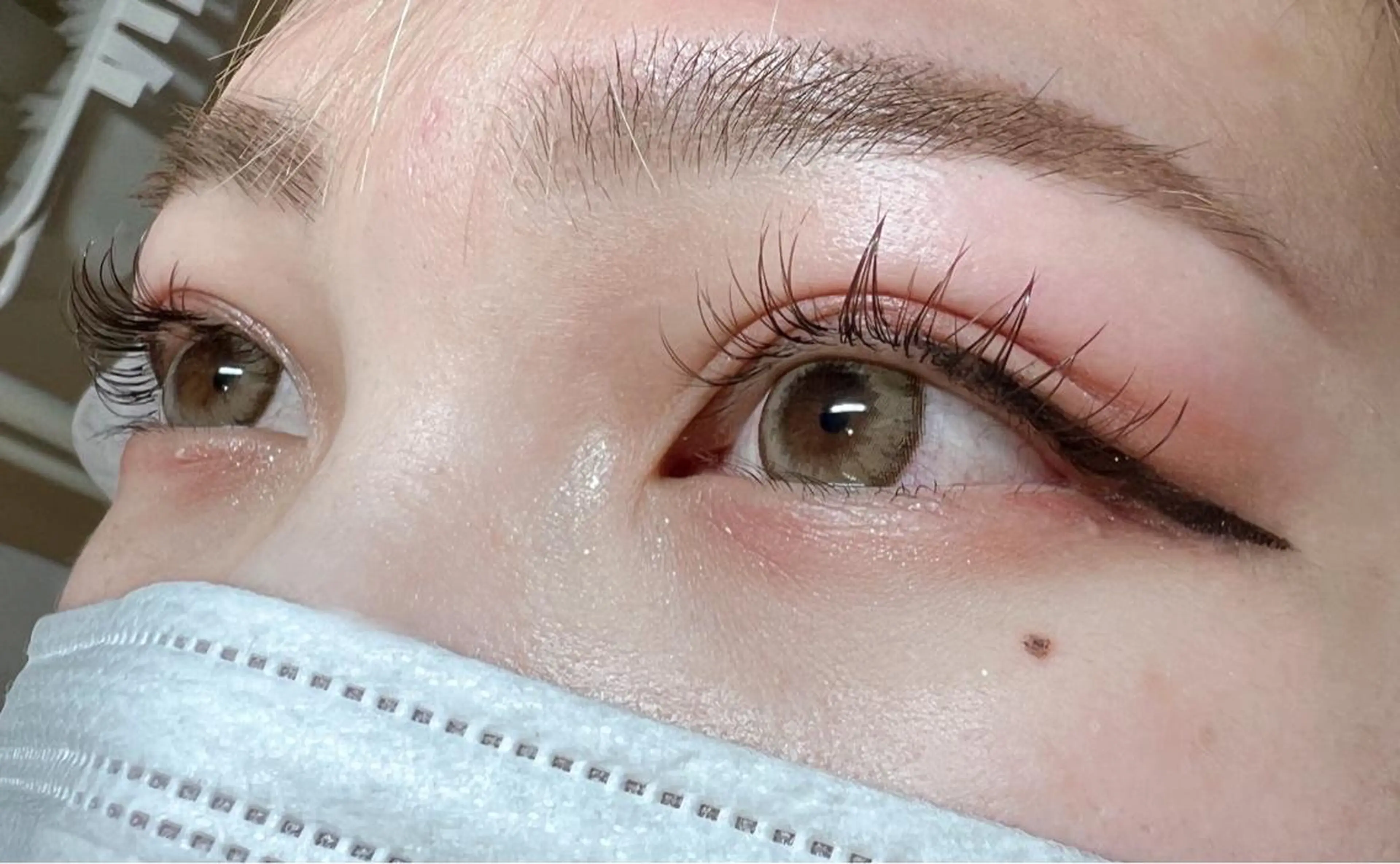 マツエク・マツパ カラーマツエク mee三軒茶屋 店長 Miki 🌼のマツエク・マツパデザイン