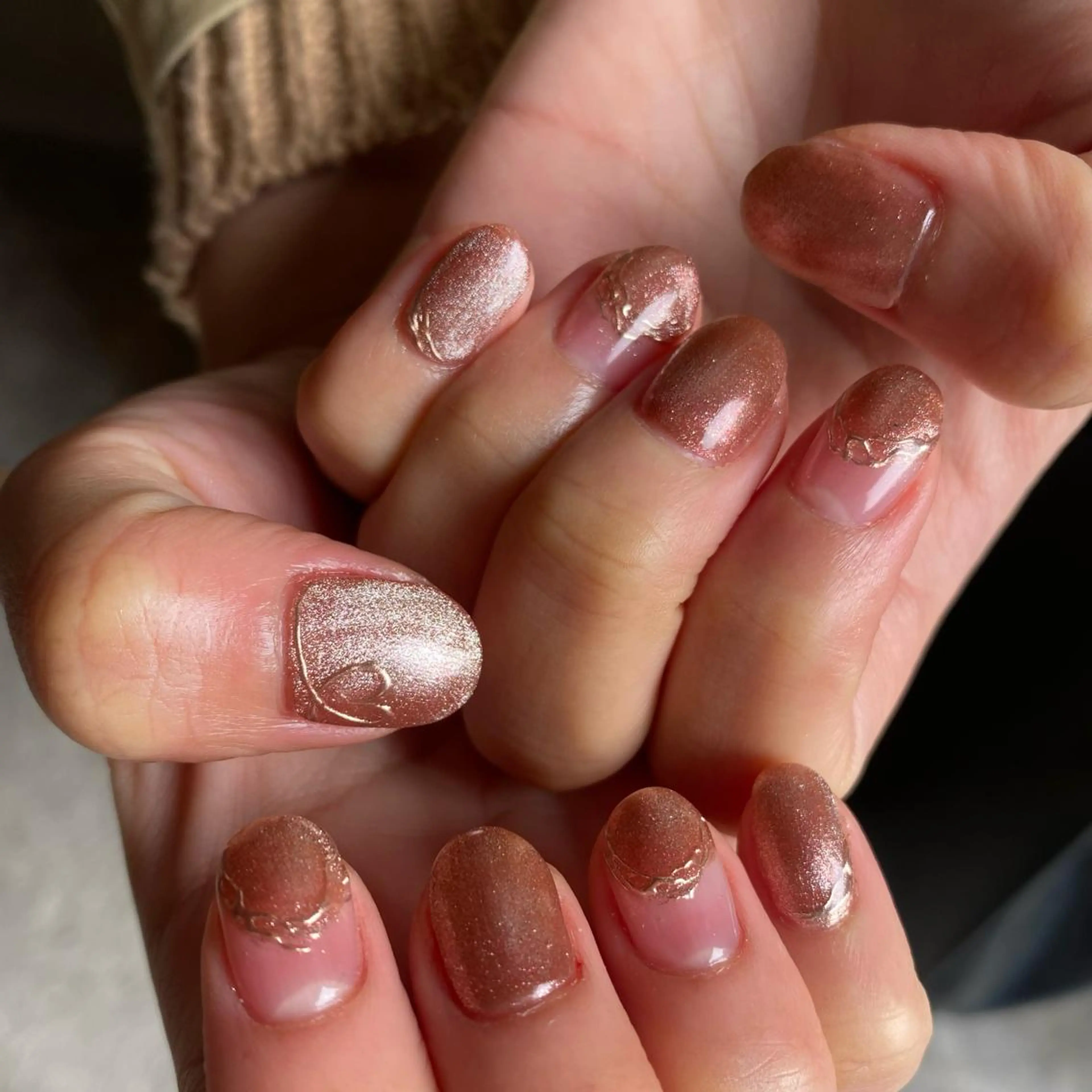 ネイル ハンドネイル nail salon  ∞ mikanal ∞所属・nailsalon ∞ ﾐｶﾅﾙ ∞のネイルデザイン