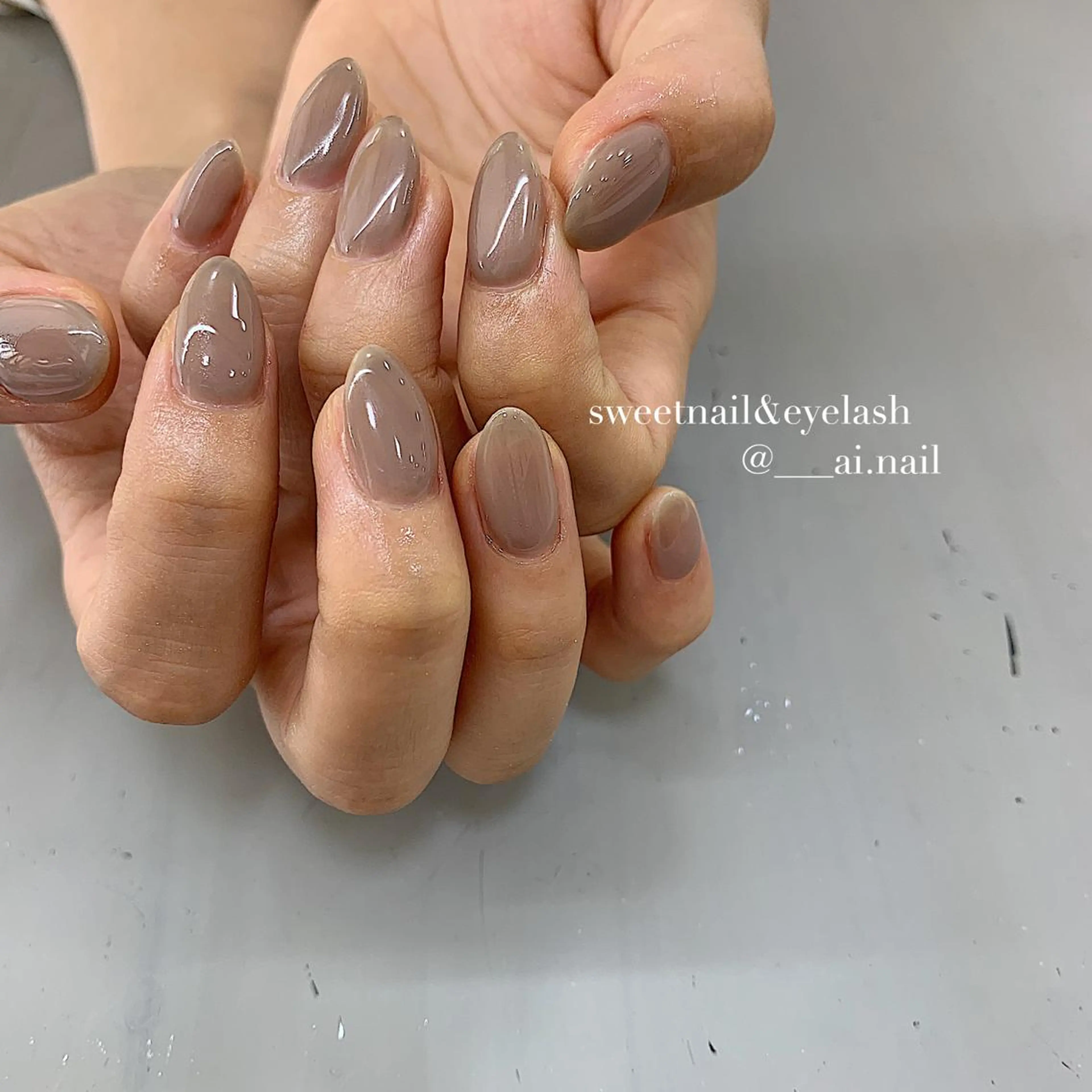 ネイル 🍃伏見 / soL nail / aiのネイルデザイン