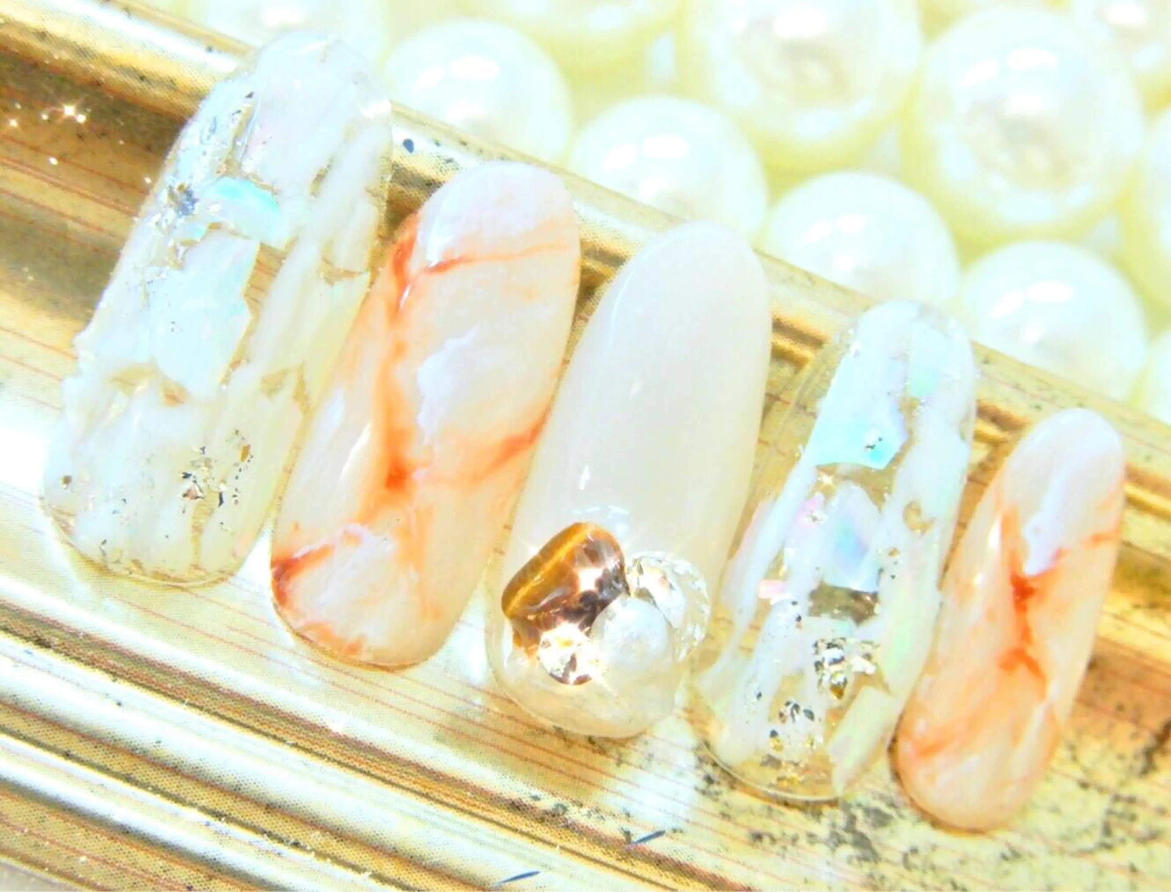 ネイル Dolce.Nail 柏店のネイルデザイン