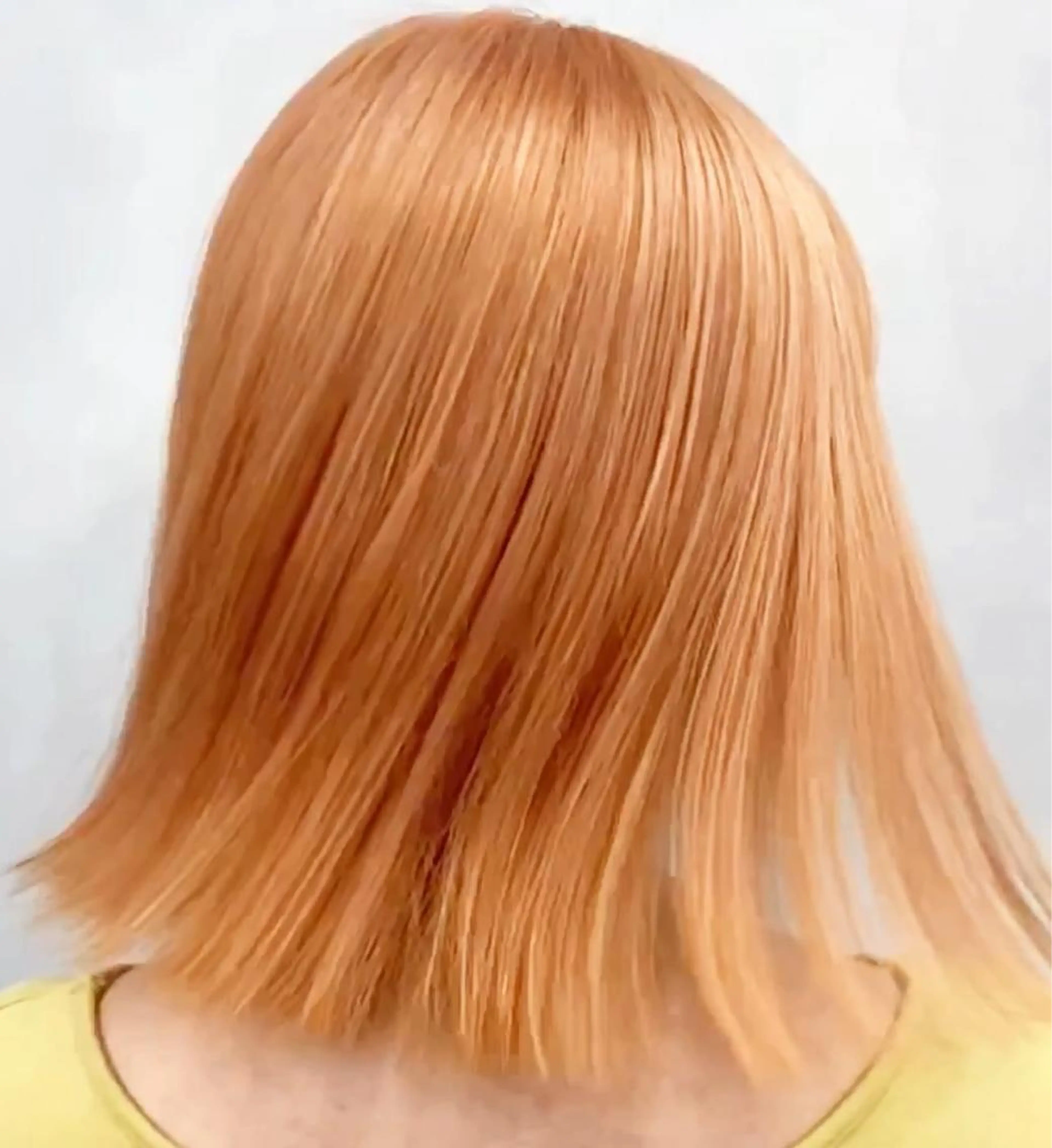 ショート カラー ハイトーン特化サロン 代表　中谷蓮のヘアスタイル