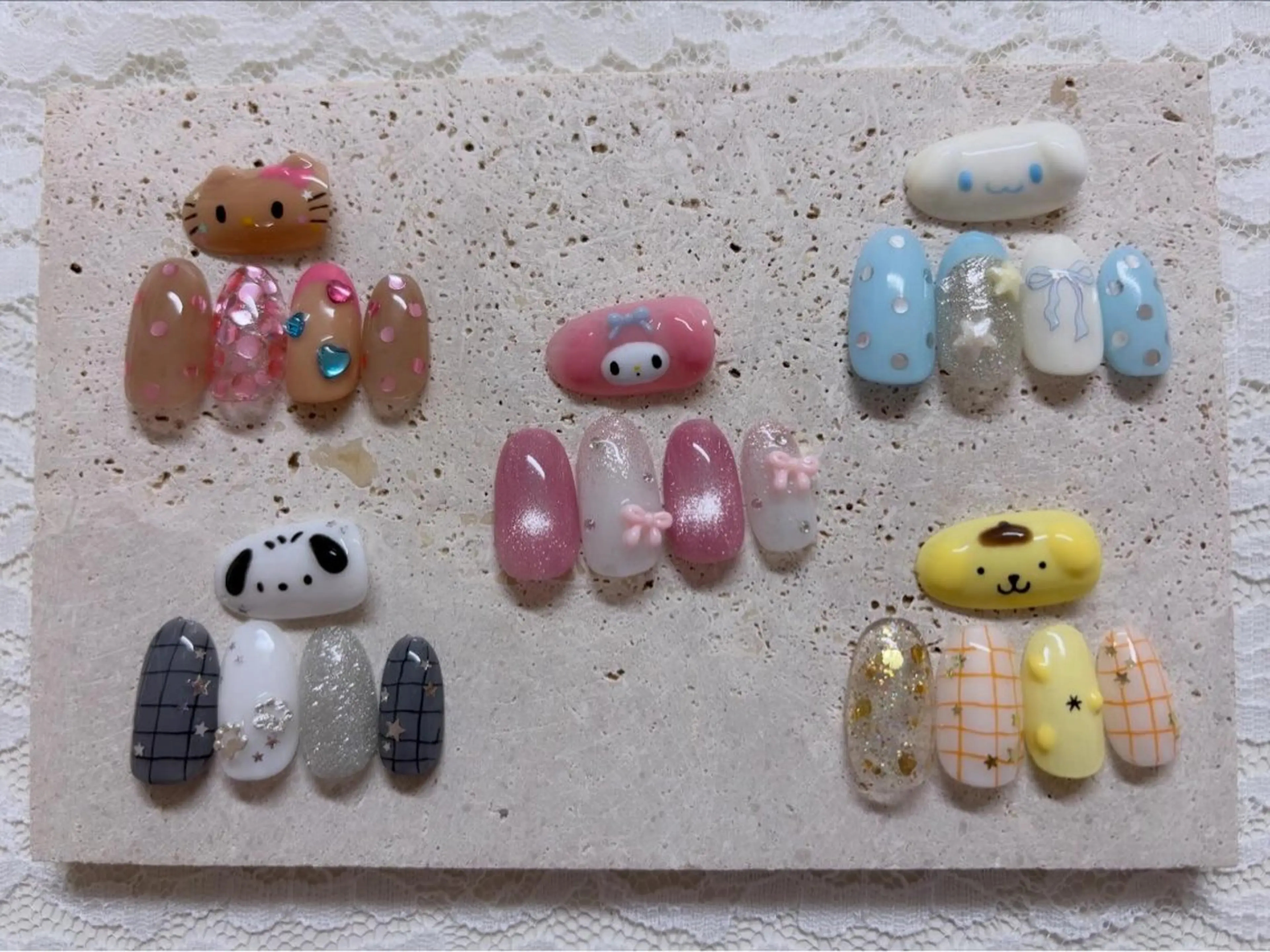 ネイル ’ohana.所属・’ohana. ／ AKANEのネイルデザイン