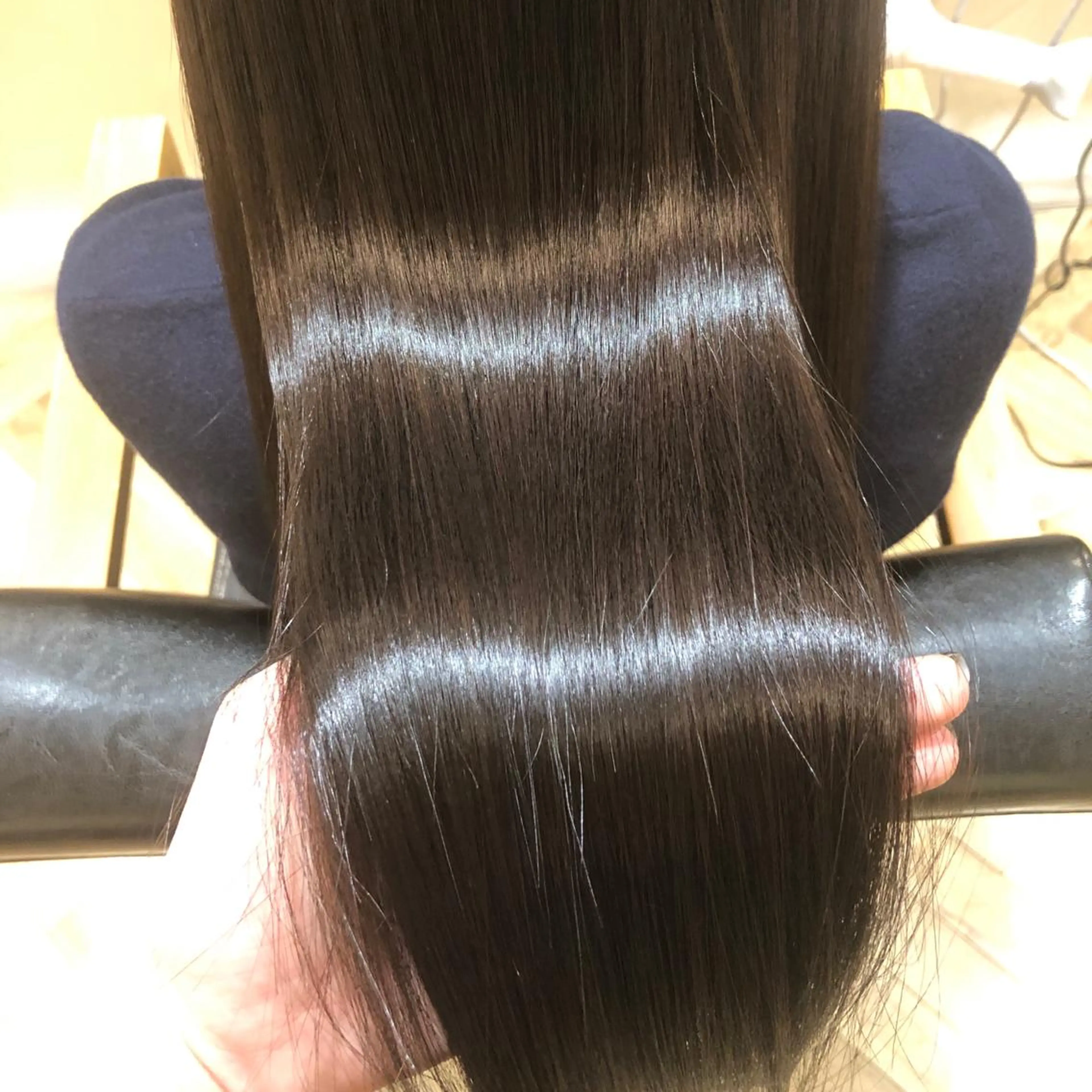 ロング 艶カラー/韓国顔周り 🎀mamiのヘアスタイル