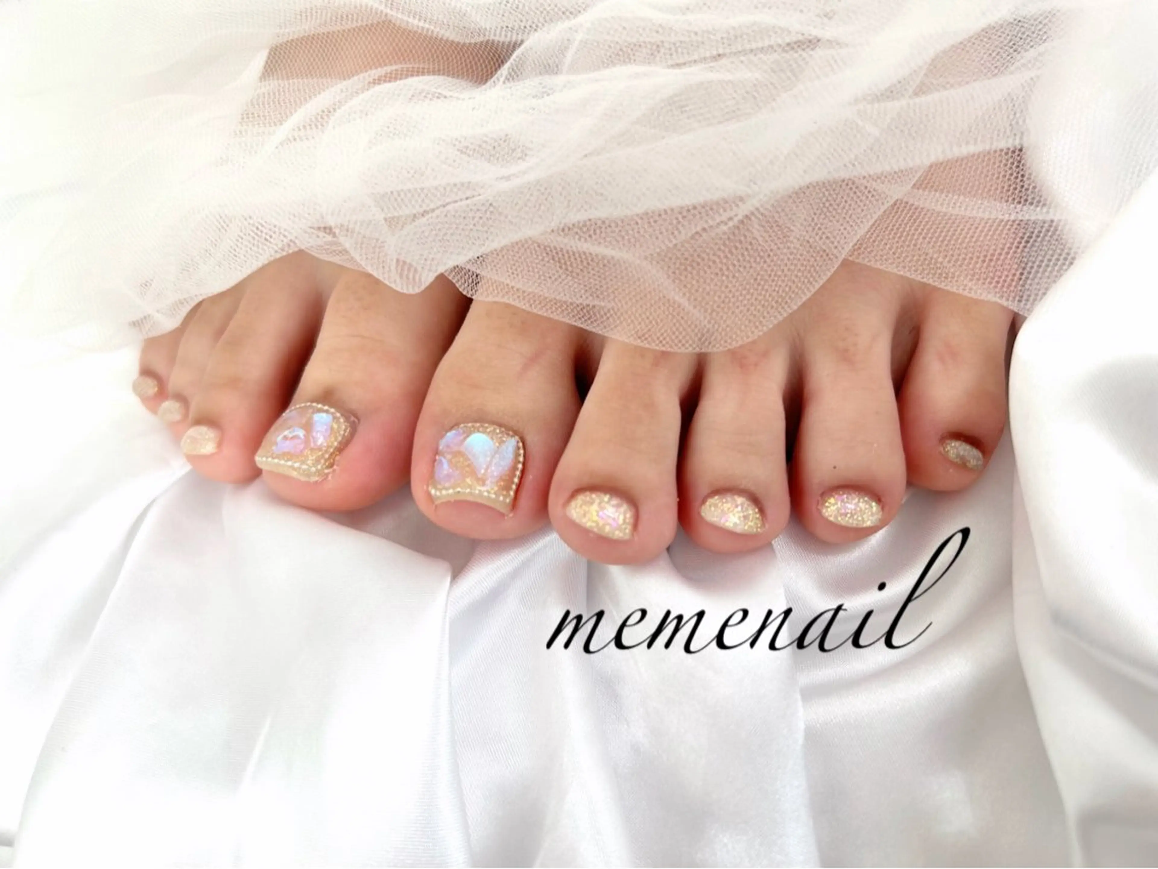 ネイル 持ち込み ハンドネイル Noguchi Megumiのその他イメージ