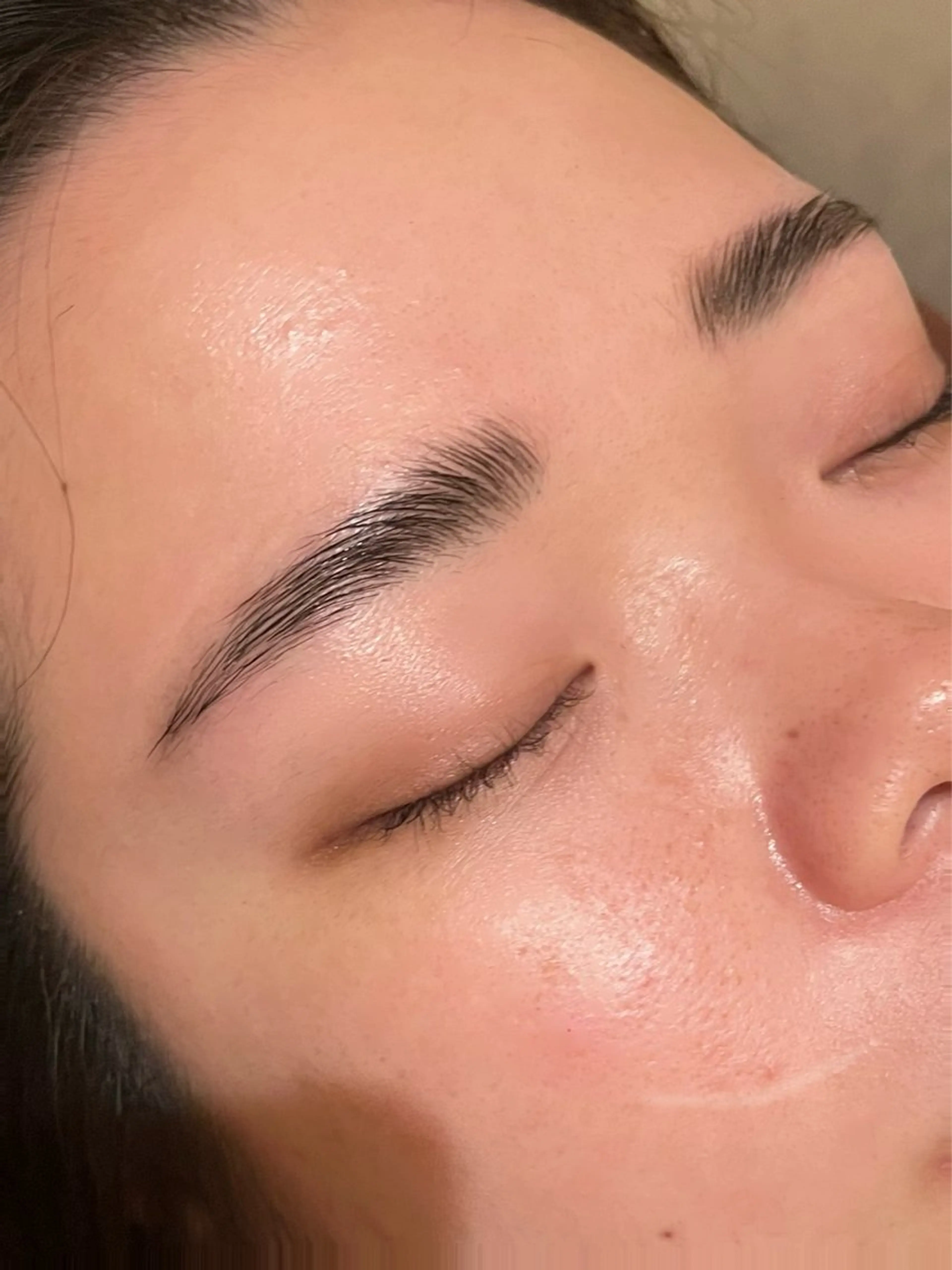 アイブロウ 艶カラー🌟髪質改善 髙畑爽のヘアスタイル