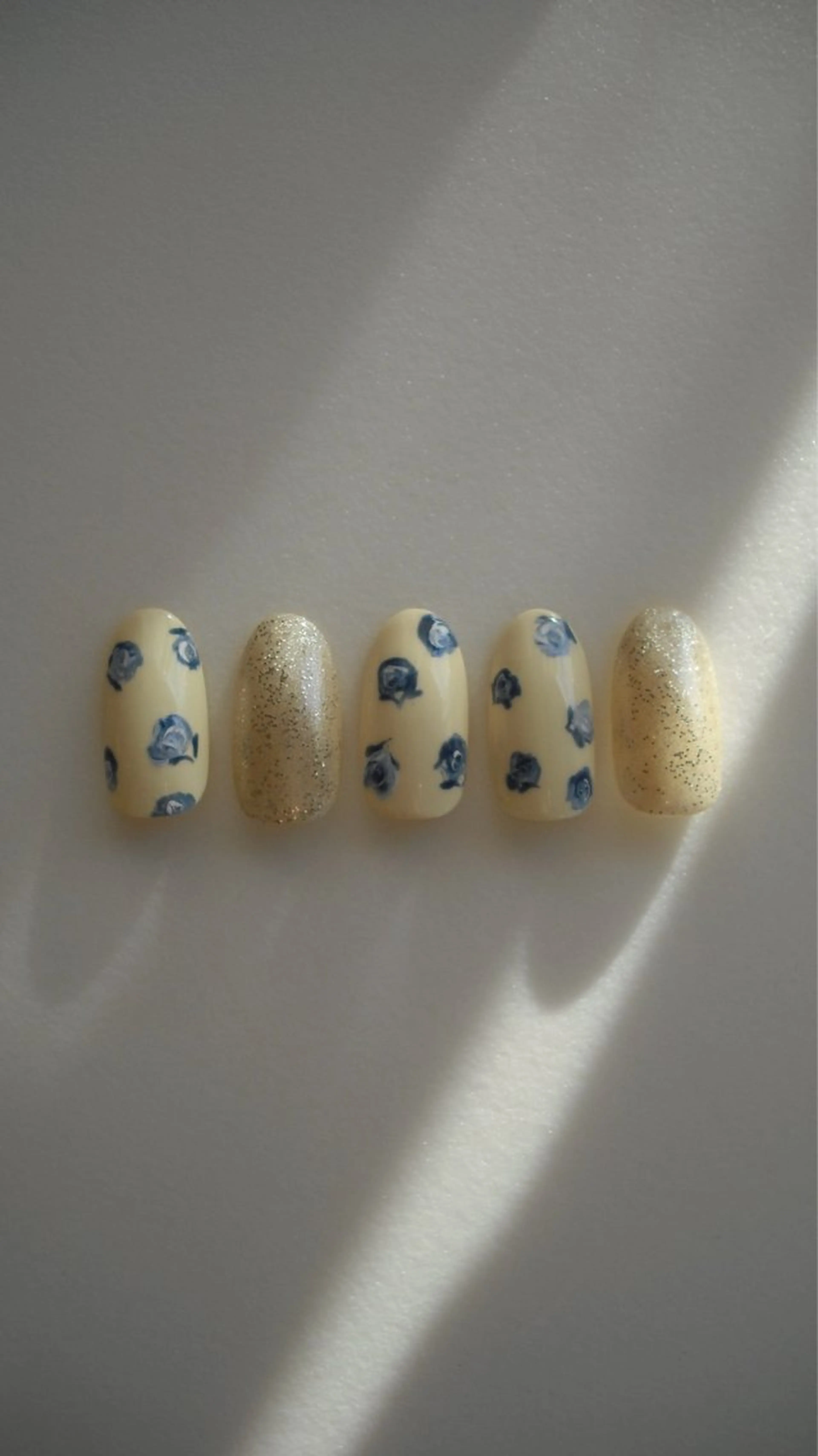 Han house hinanoのネイルデザイン