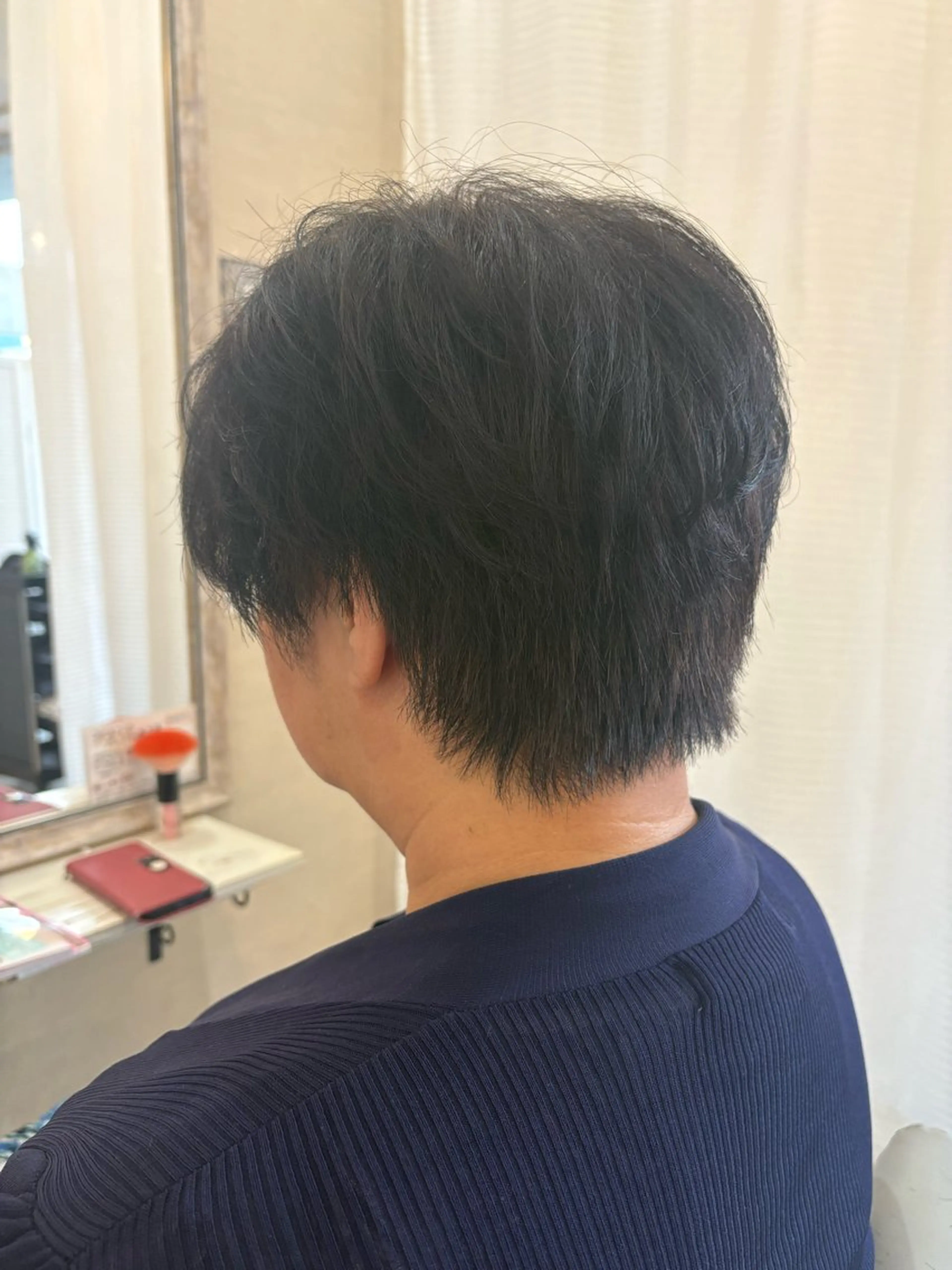 ショート grazie所属・吉田 亜友莉のヘアスタイル