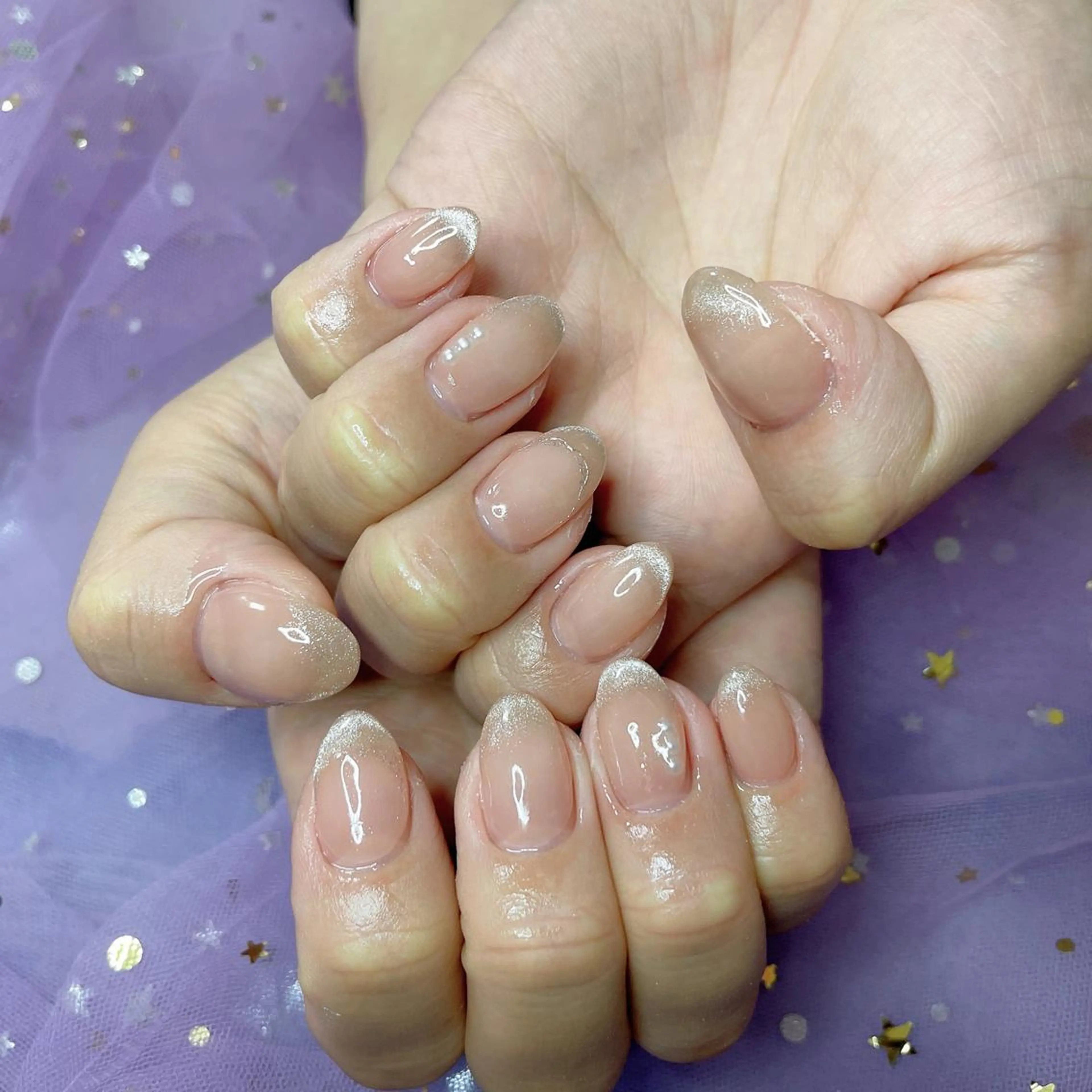 ネイル ラッキー 玲奈のネイルデザイン