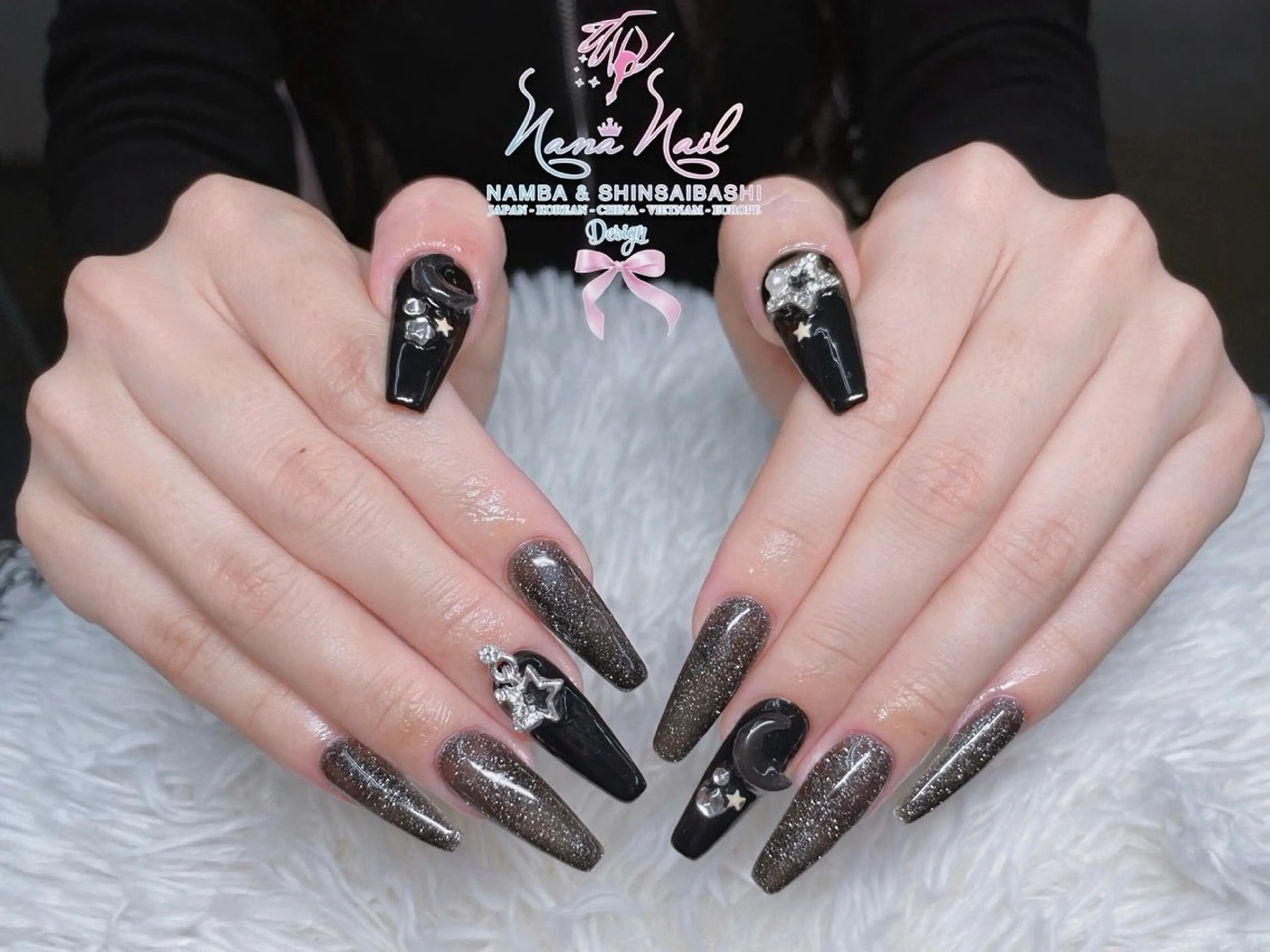 ネイル ハンドネイル ７９LINA NAIL 心斎橋店所属・リナネイル アメ村心斎橋店のネイルデザイン