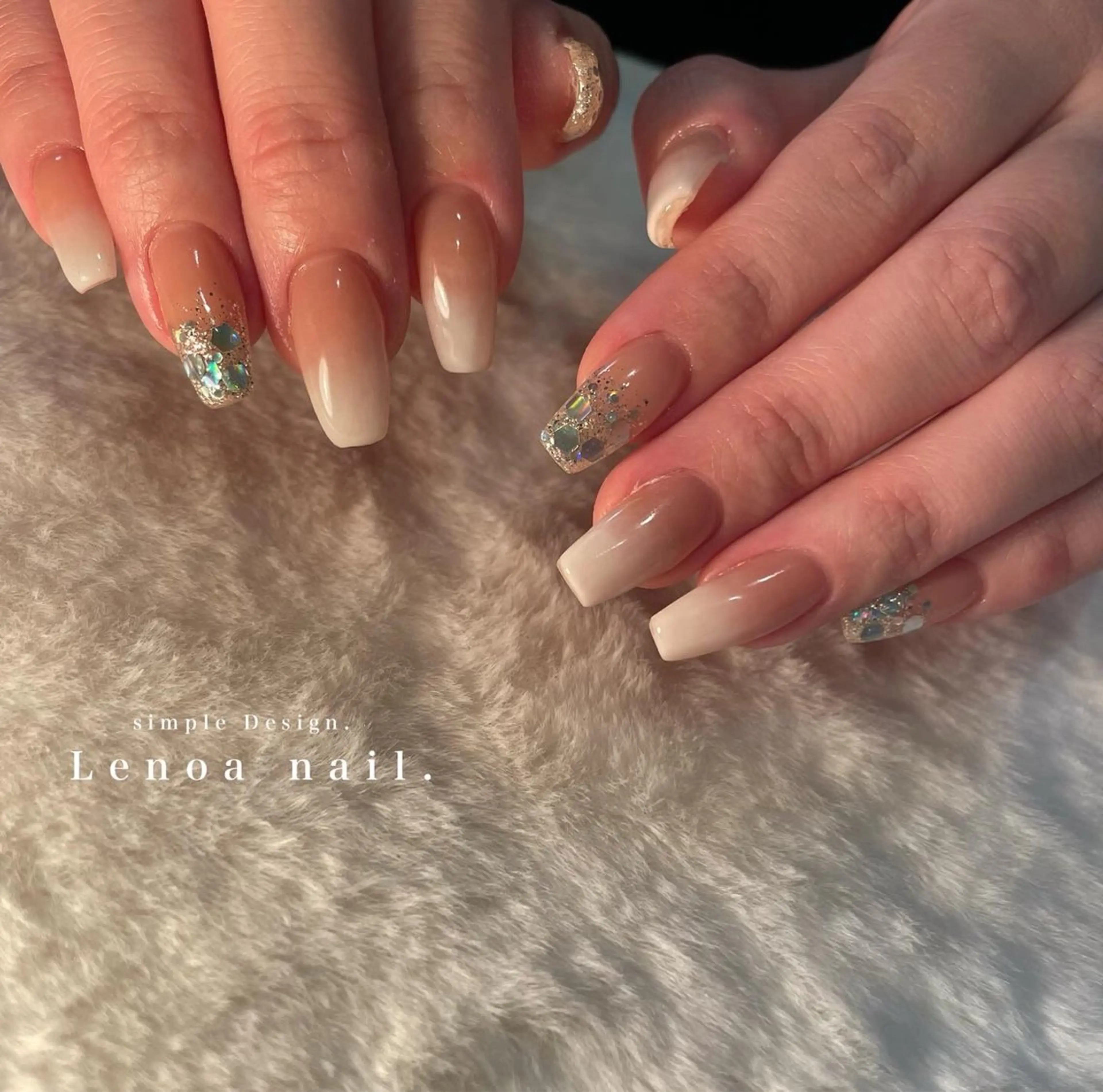 ネイル nailsalon Lenoaのネイルデザイン