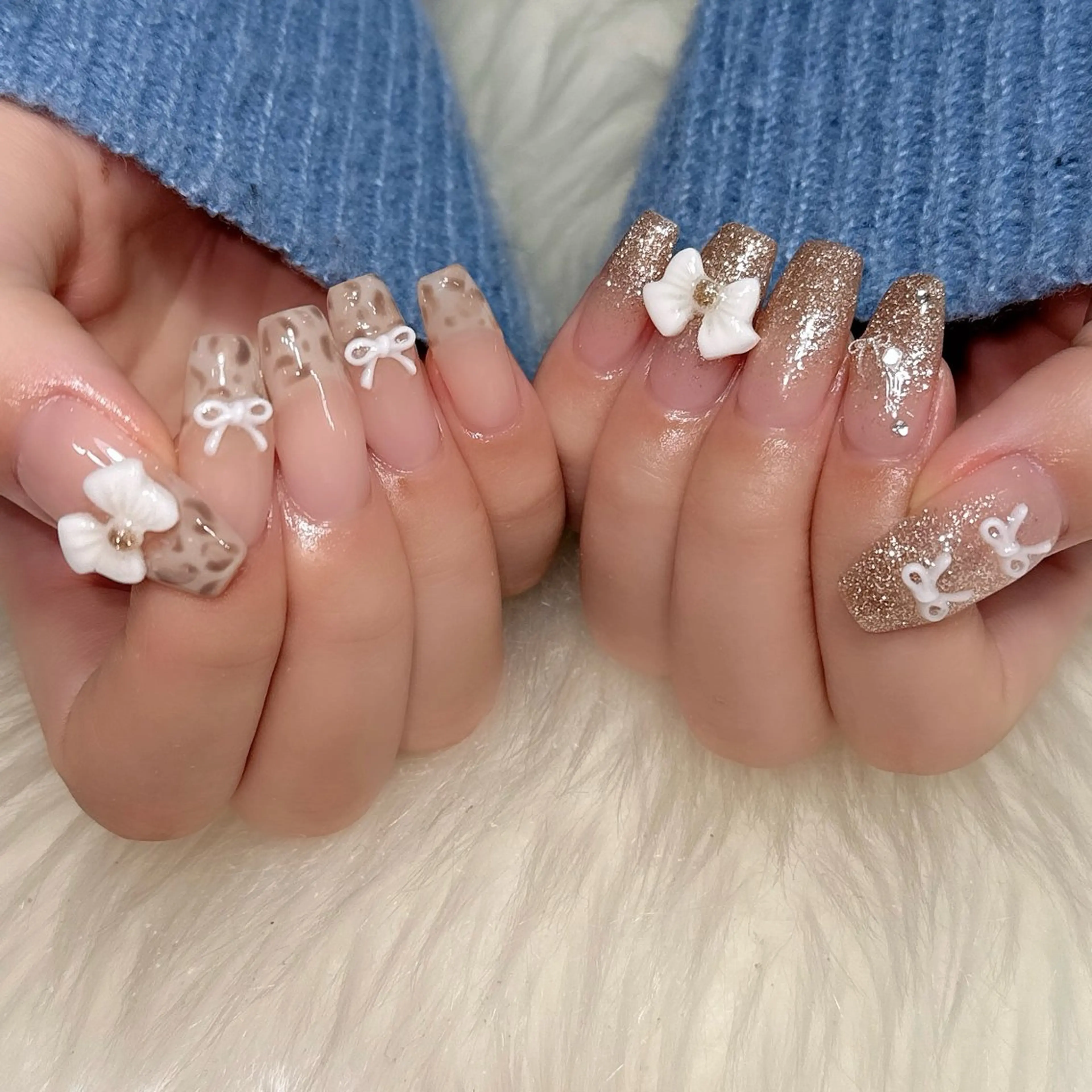 ネイル Cuore Nail&Eyelash所属・藤島 真帆のネイルデザイン